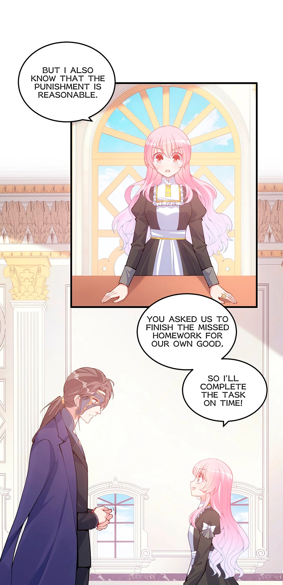 How to Be a Princess Chapter 124 page 16 - 