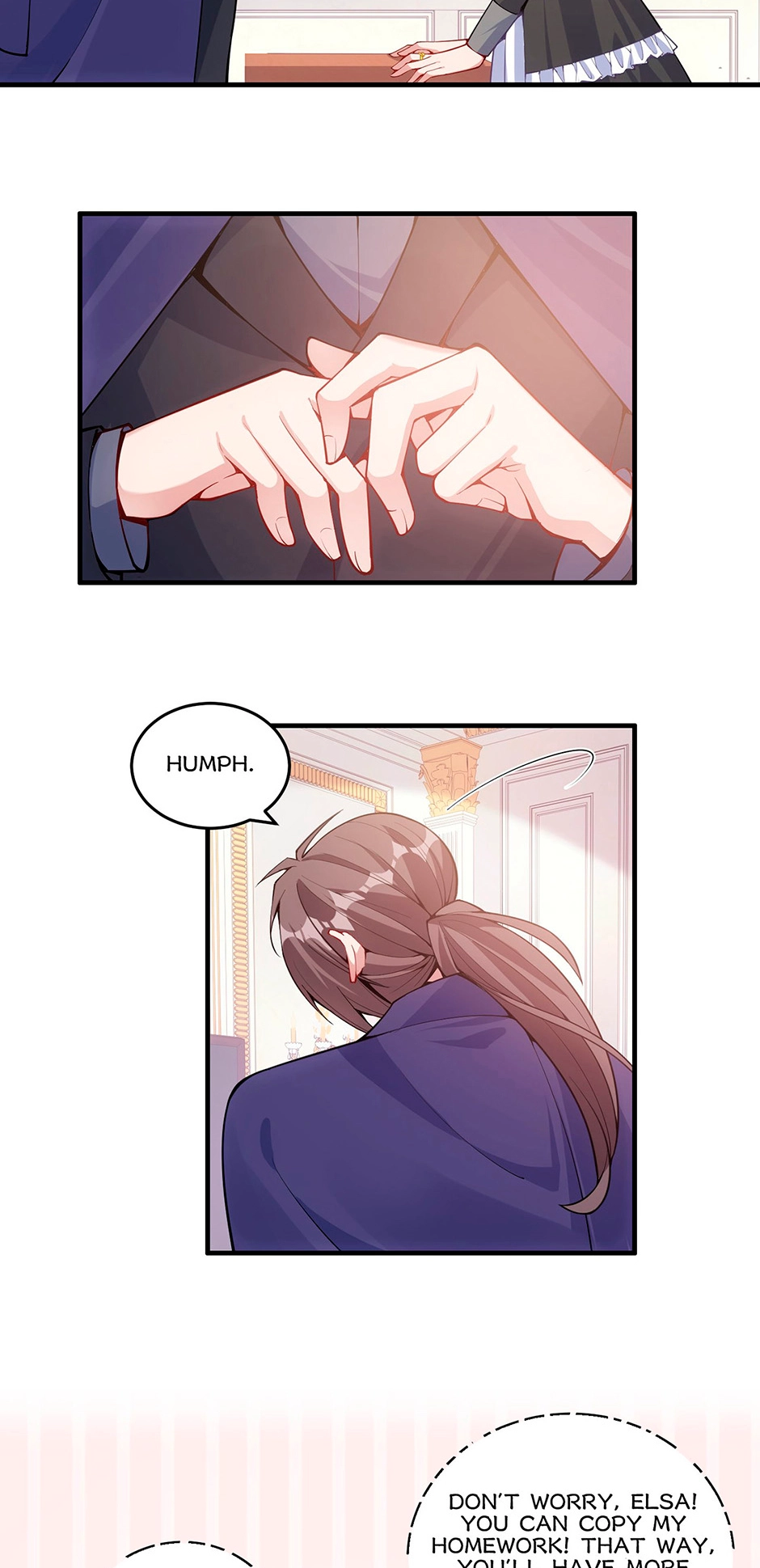 How to Be a Princess Chapter 124 page 17 - 