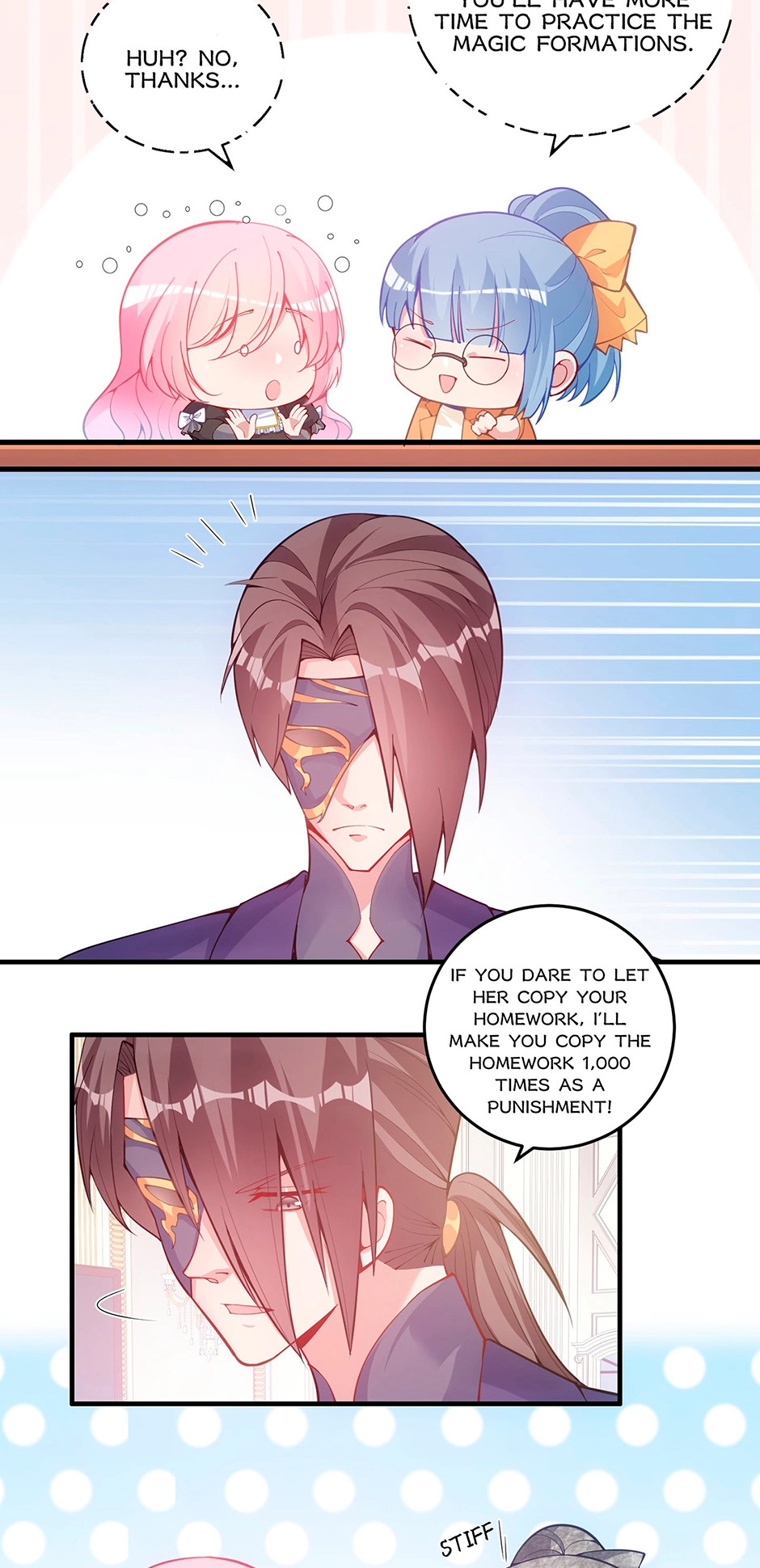 How to Be a Princess Chapter 124 page 18 - 
