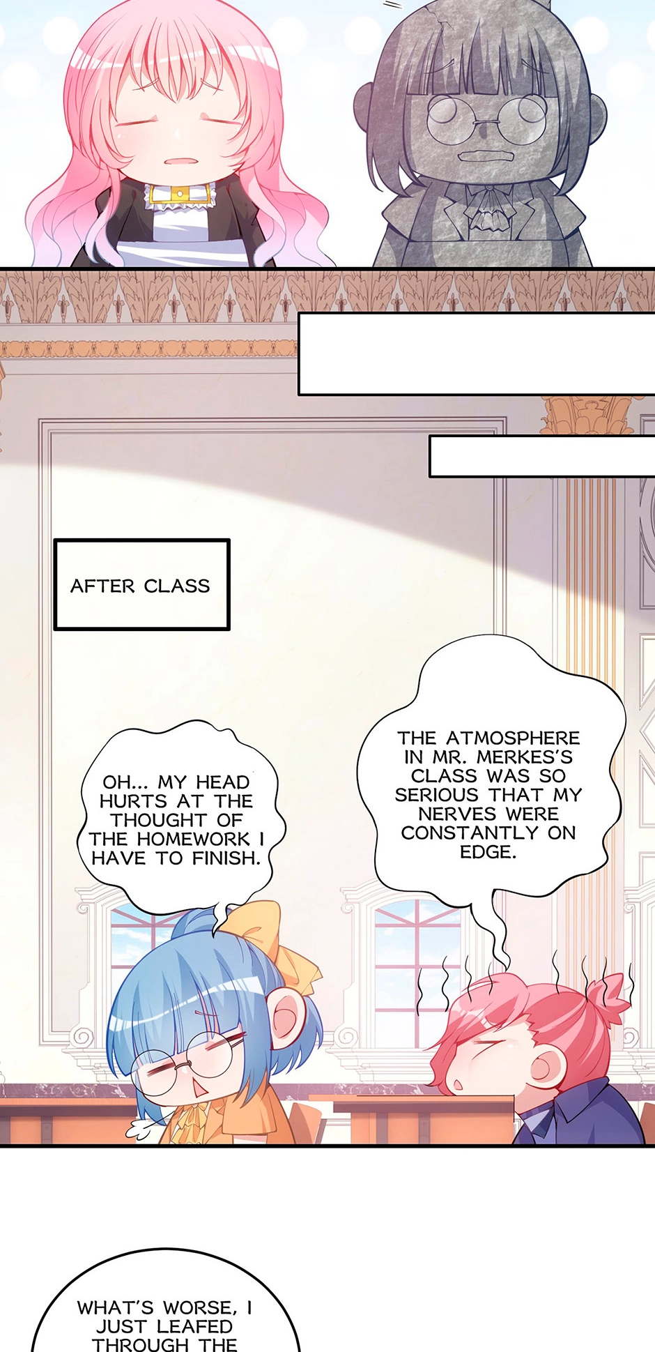 How to Be a Princess Chapter 124 page 19 - 