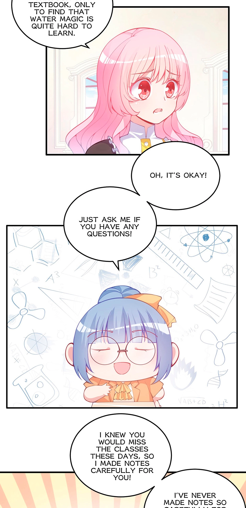 How to Be a Princess Chapter 124 page 20 - 