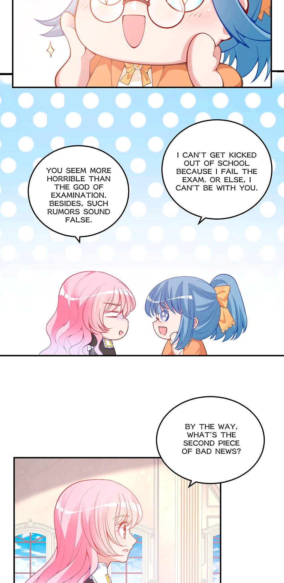 How to Be a Princess Chapter 124 page 3 - 
