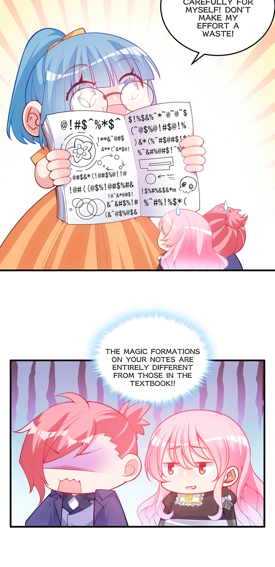 How to Be a Princess Chapter 124 page 21 - 