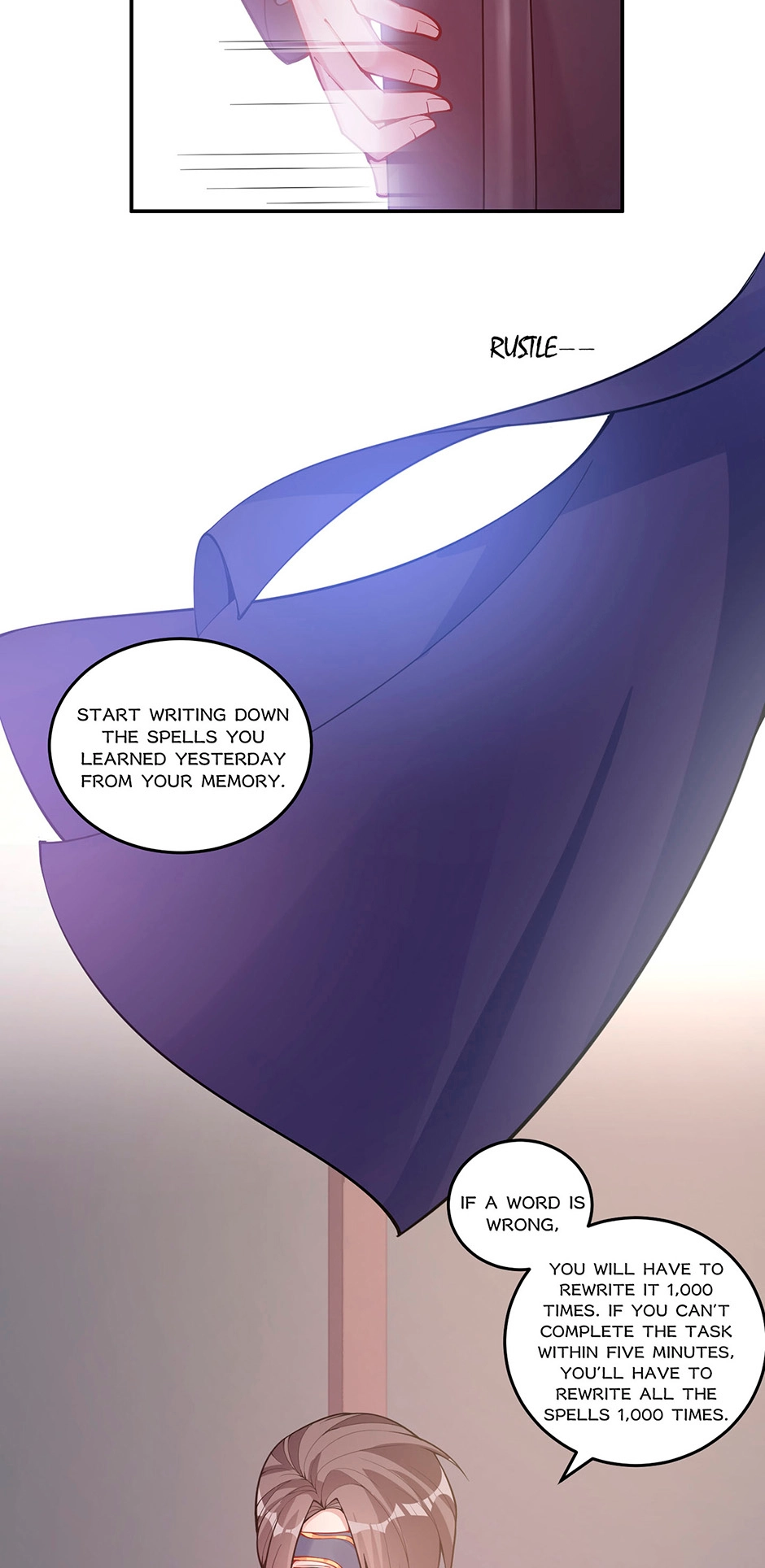 How to Be a Princess Chapter 124 page 5 - 