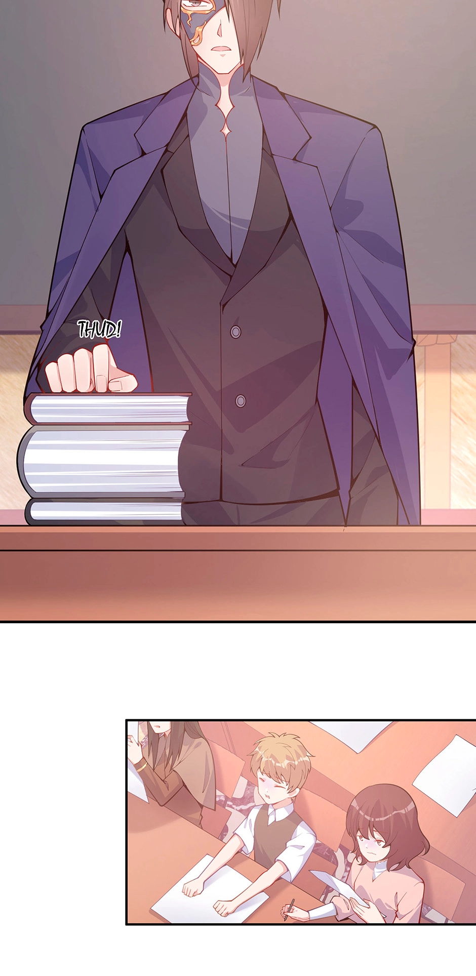 How to Be a Princess Chapter 124 page 6 - 