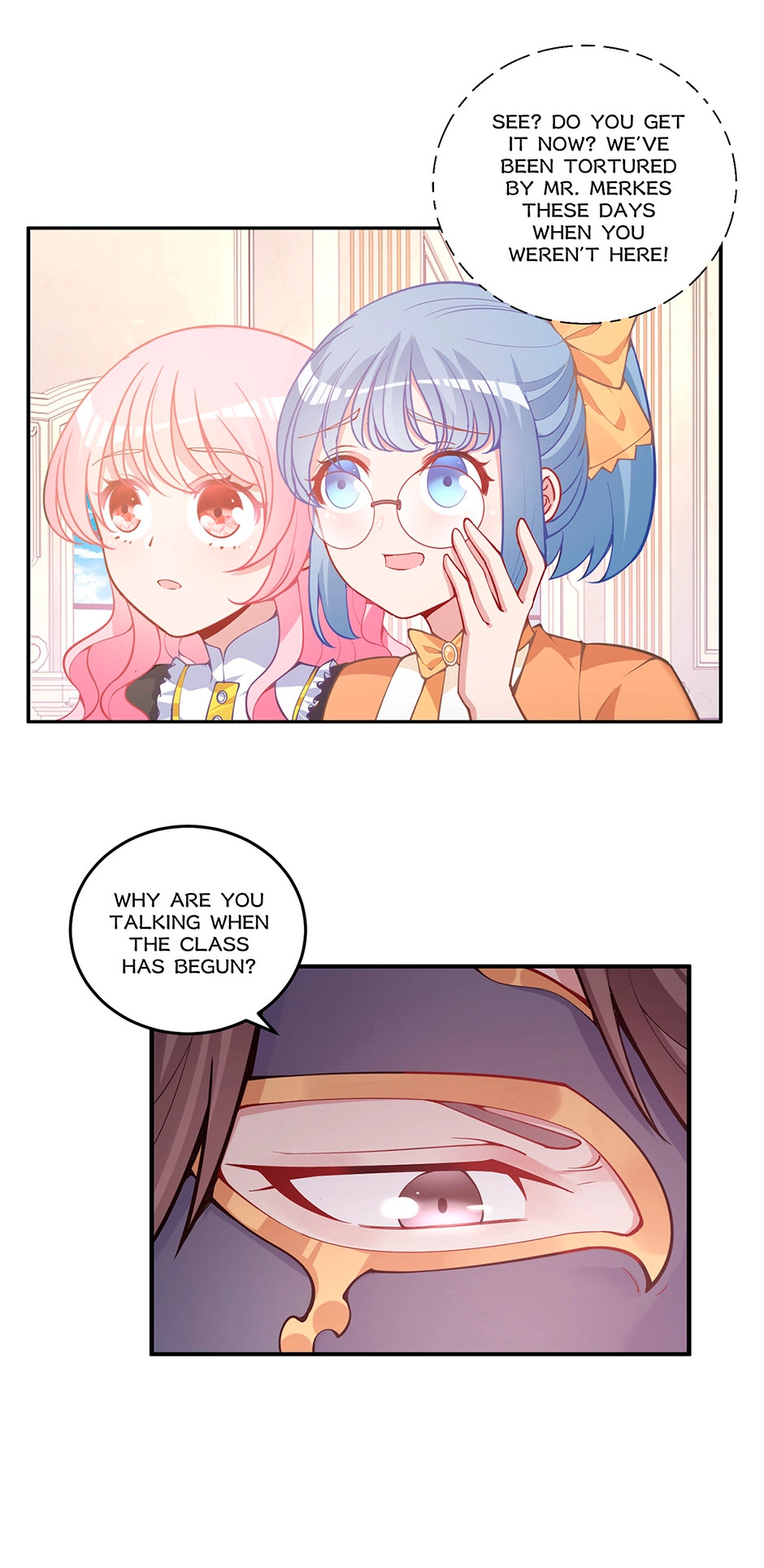 How to Be a Princess Chapter 124 page 7 - 