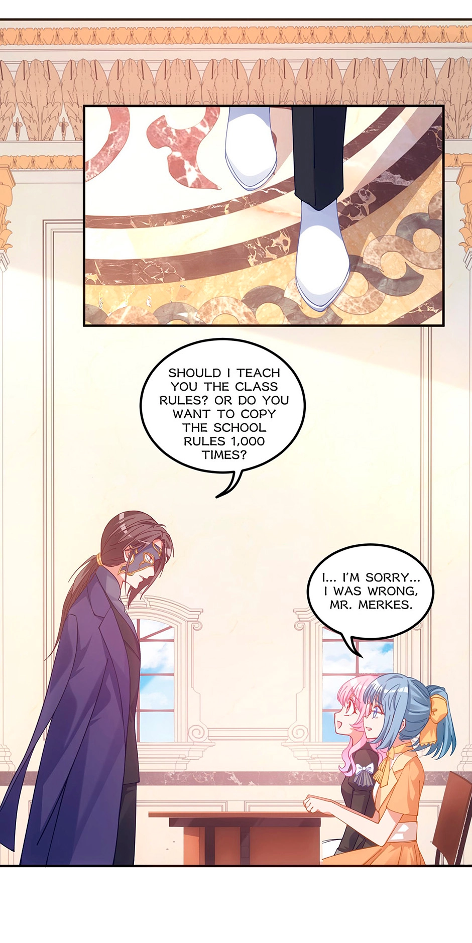 How to Be a Princess Chapter 124 page 8 - 