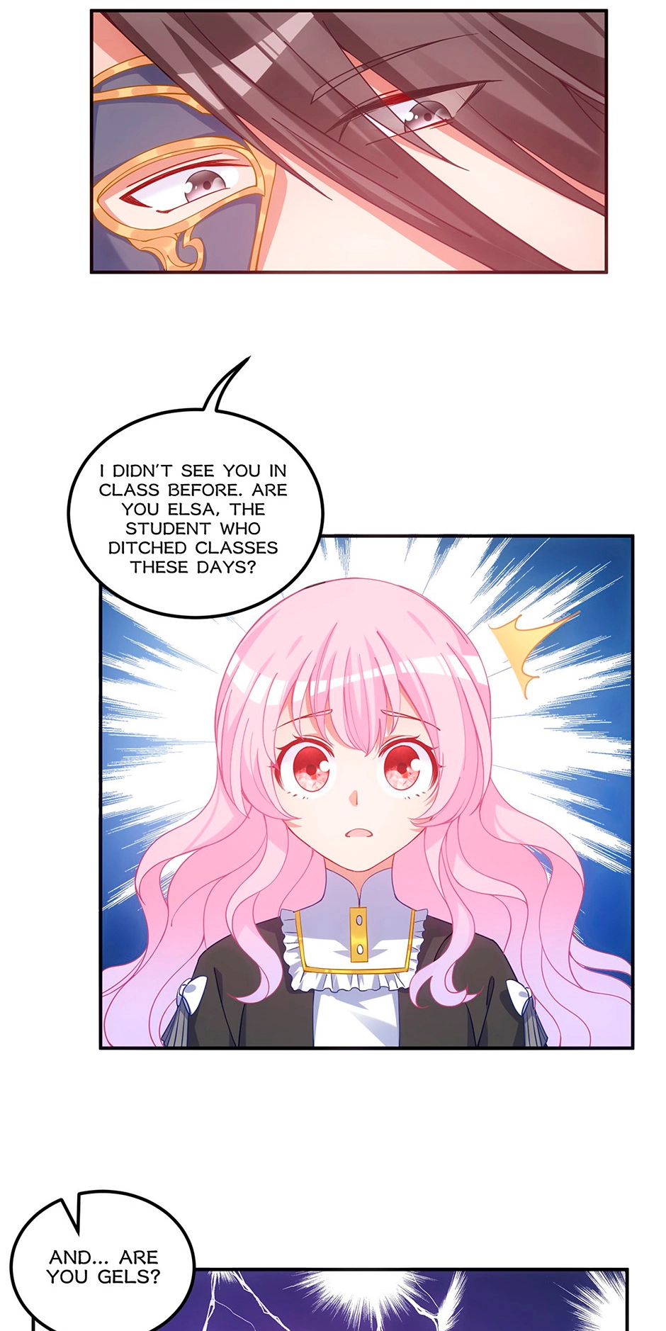 How to Be a Princess Chapter 124 page 9 - 
