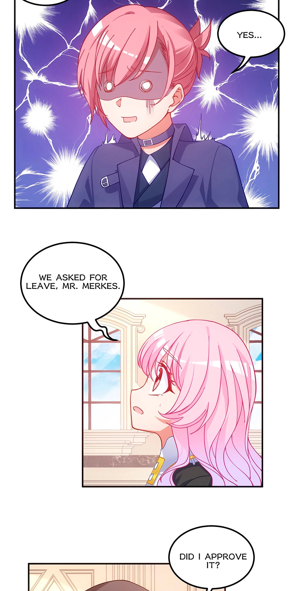 How to Be a Princess Chapter 124 page 10 - 