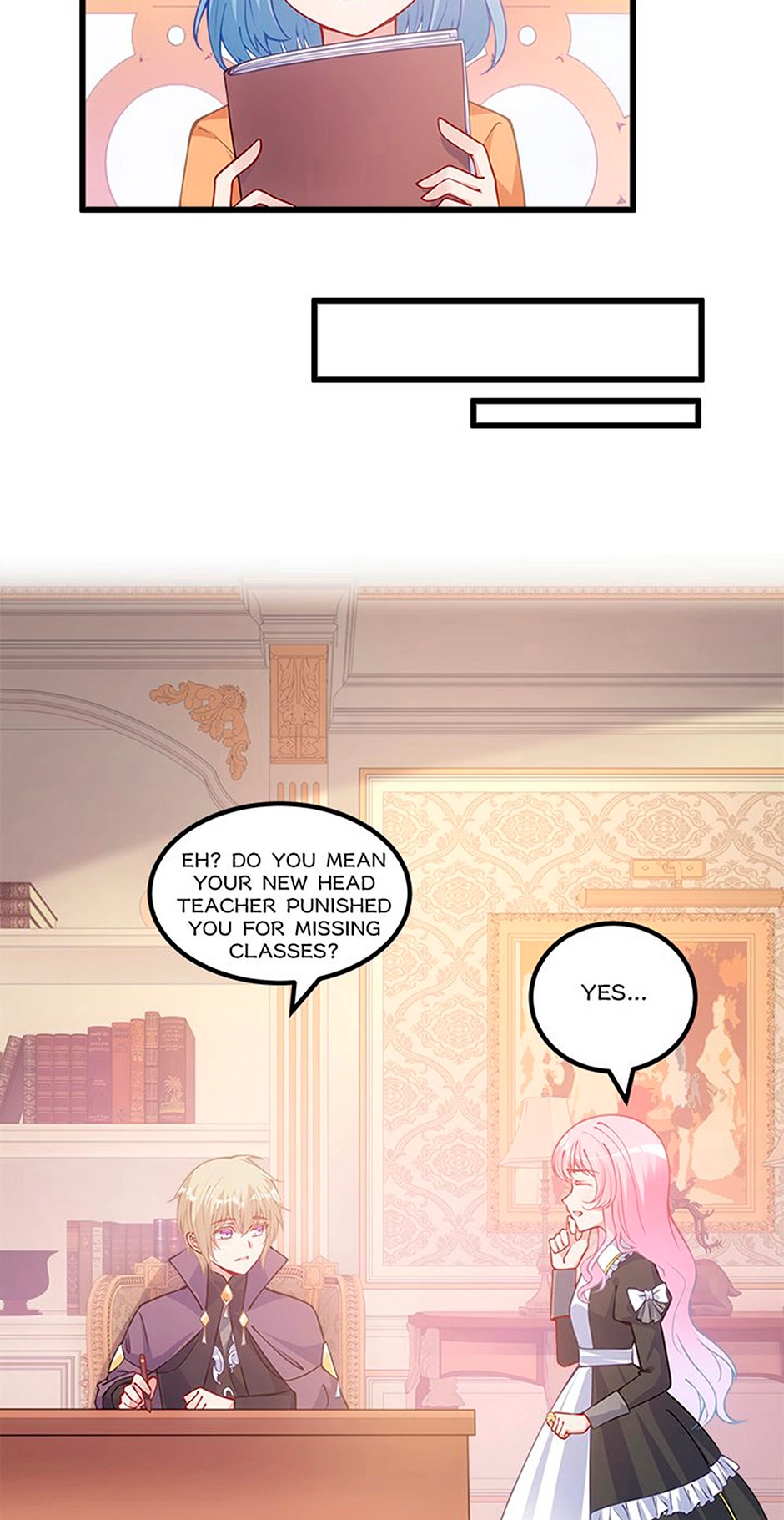 How to Be a Princess Chapter 125 page 2 - 