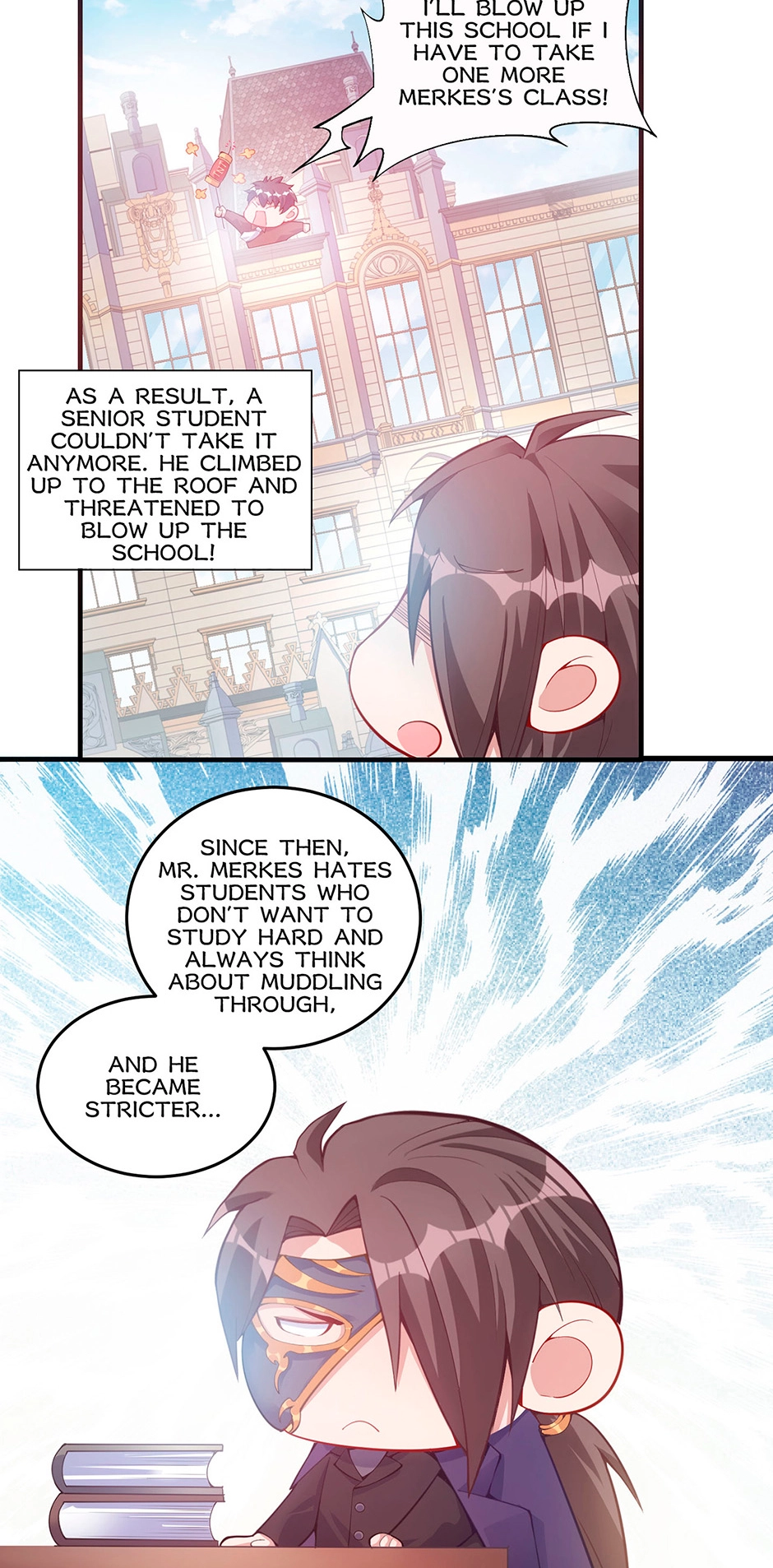 How to Be a Princess Chapter 125 page 11 - 
