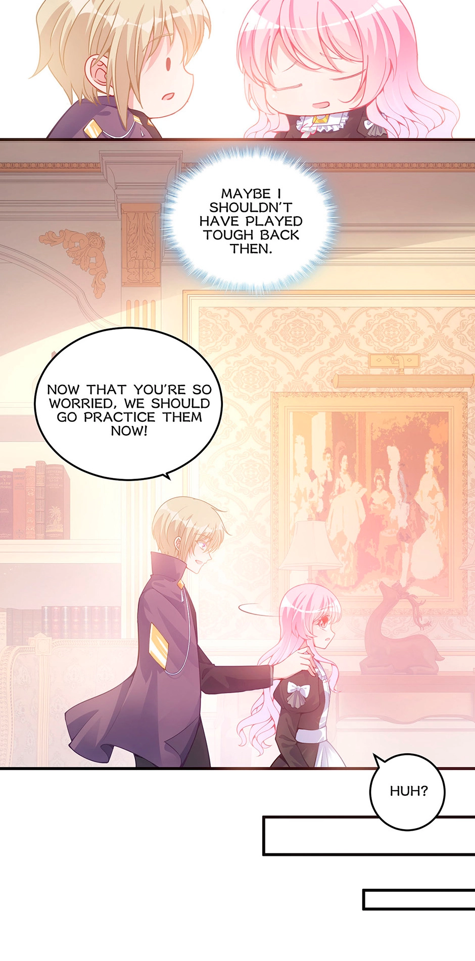 How to Be a Princess Chapter 125 page 13 - 