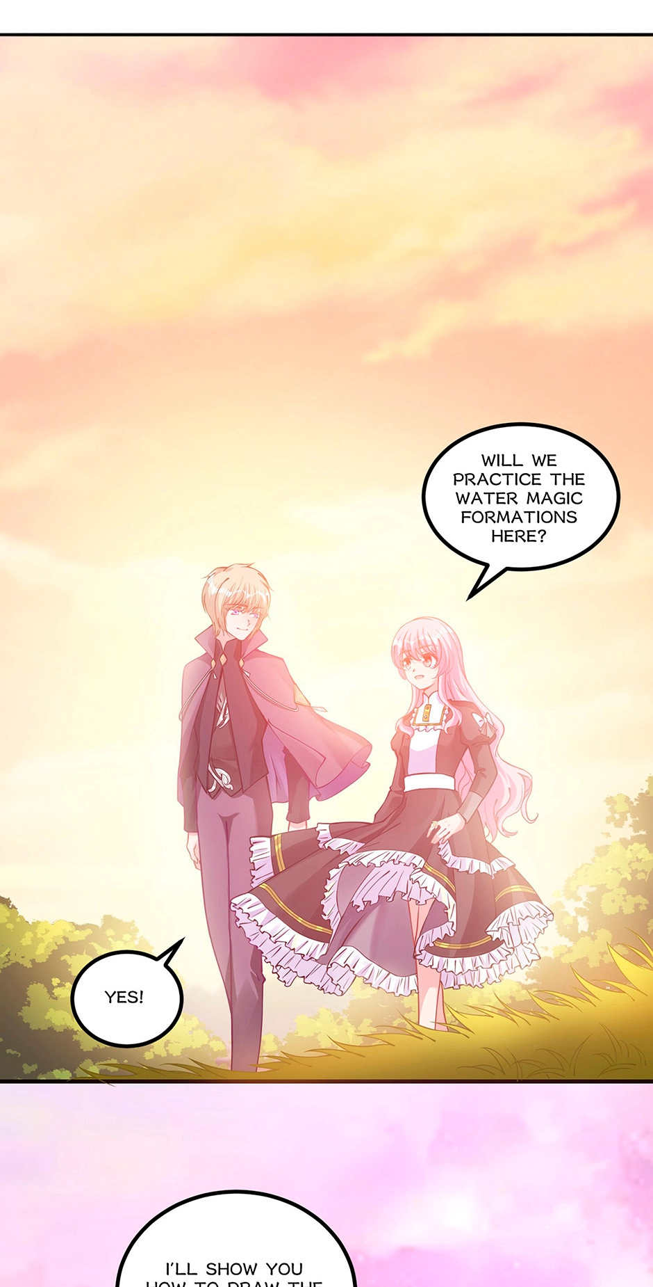 How to Be a Princess Chapter 125 page 14 - 