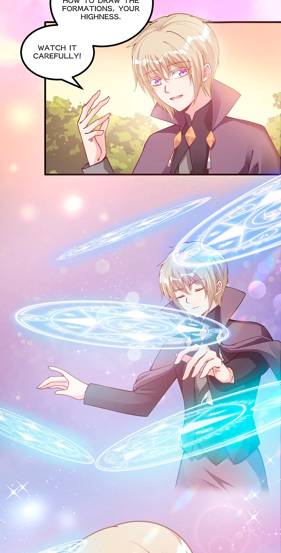 How to Be a Princess Chapter 125 page 15 - 