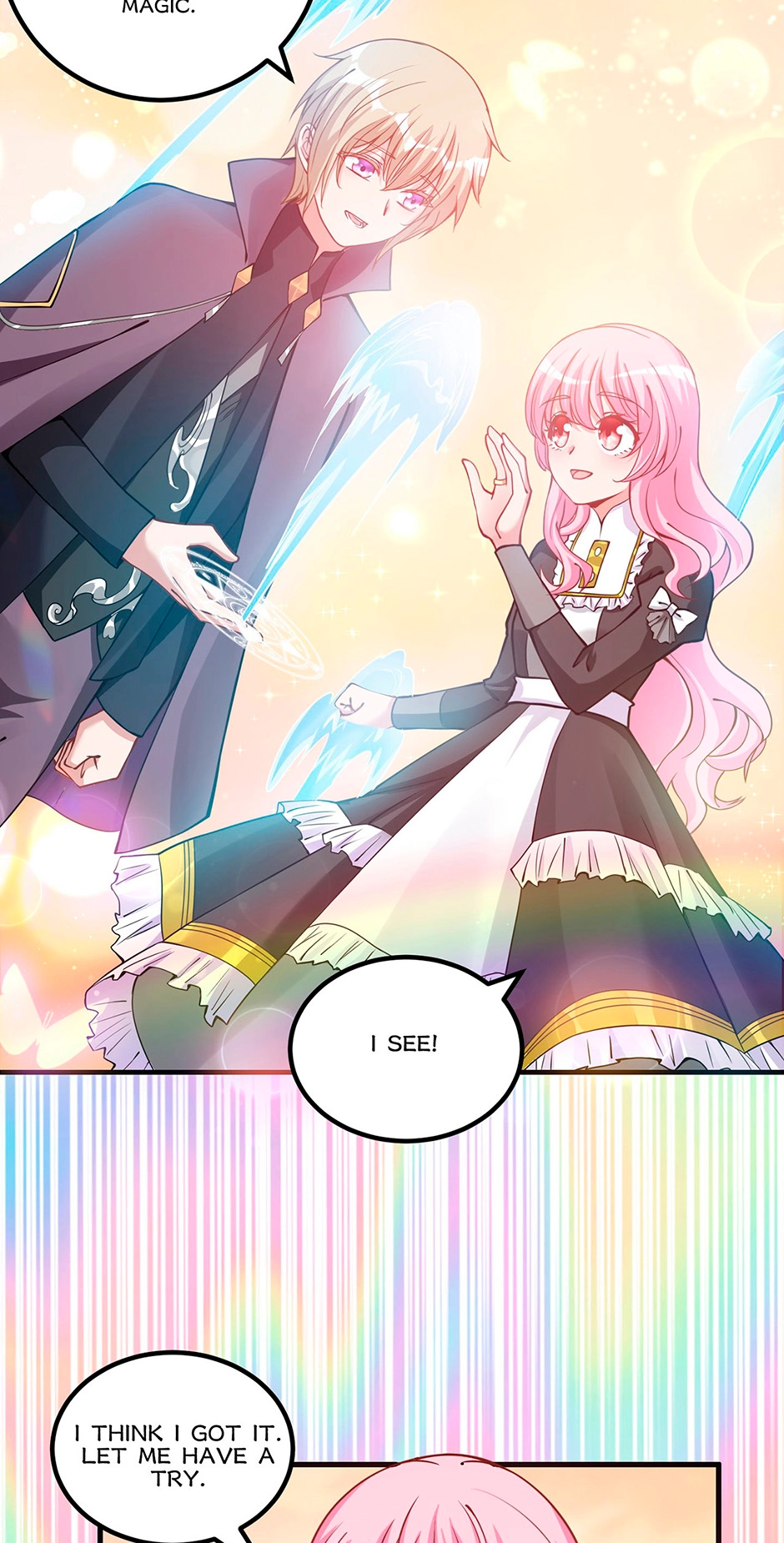 How to Be a Princess Chapter 125 page 18 - 