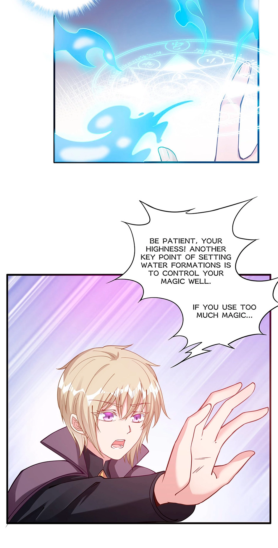 How to Be a Princess Chapter 125 page 20 - 