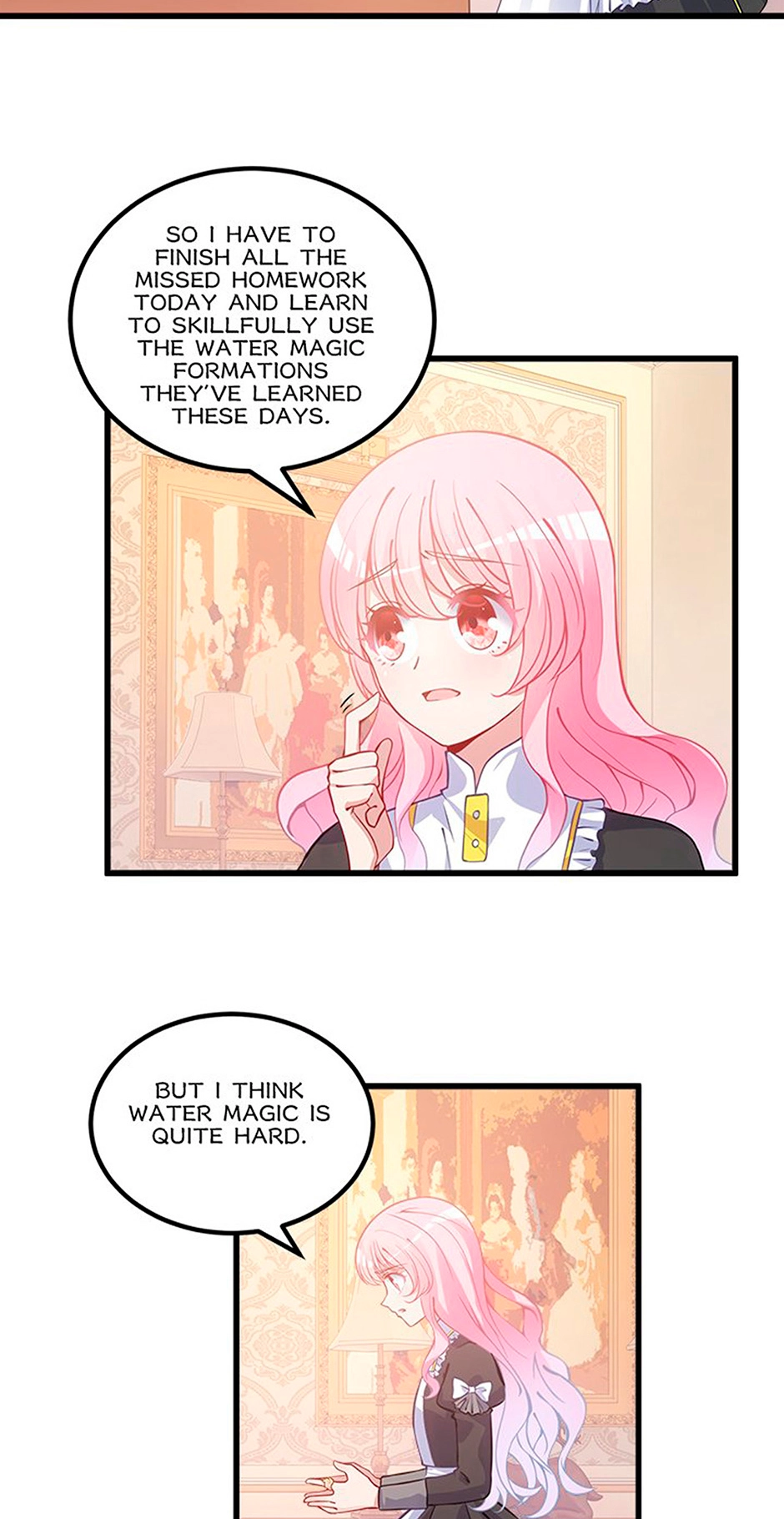 How to Be a Princess Chapter 125 page 3 - 