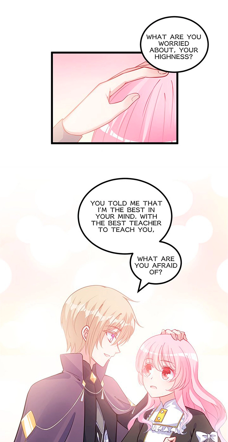 How to Be a Princess Chapter 125 page 5 - 