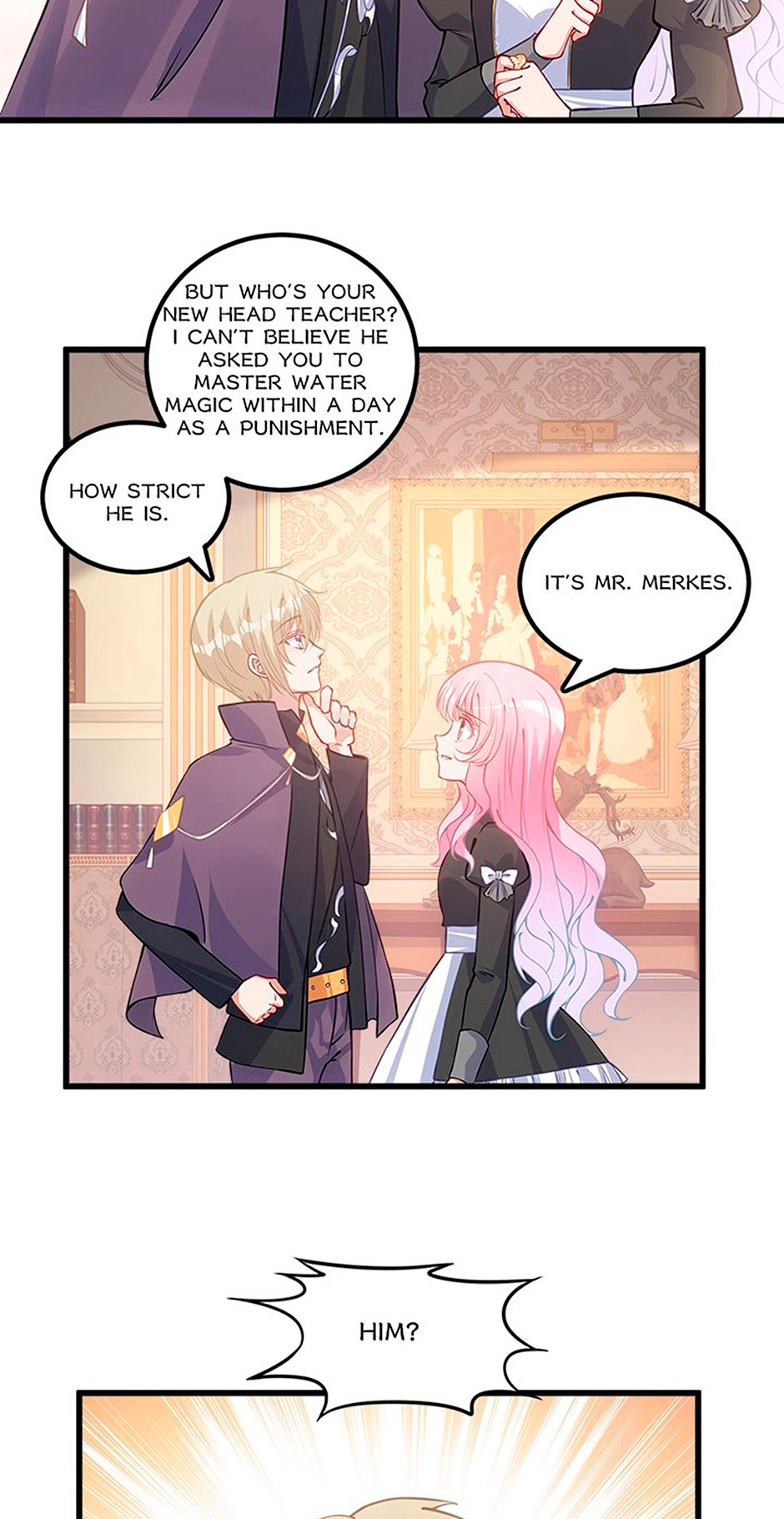 How to Be a Princess Chapter 125 page 6 - 
