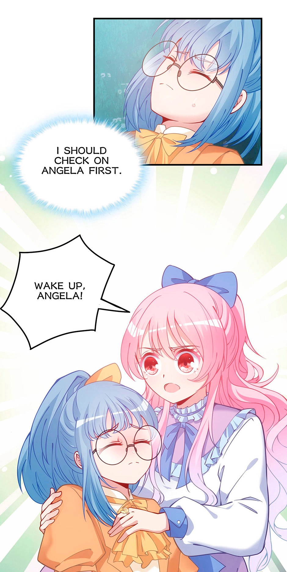 How to Be a Princess Chapter 126 page 21 - 