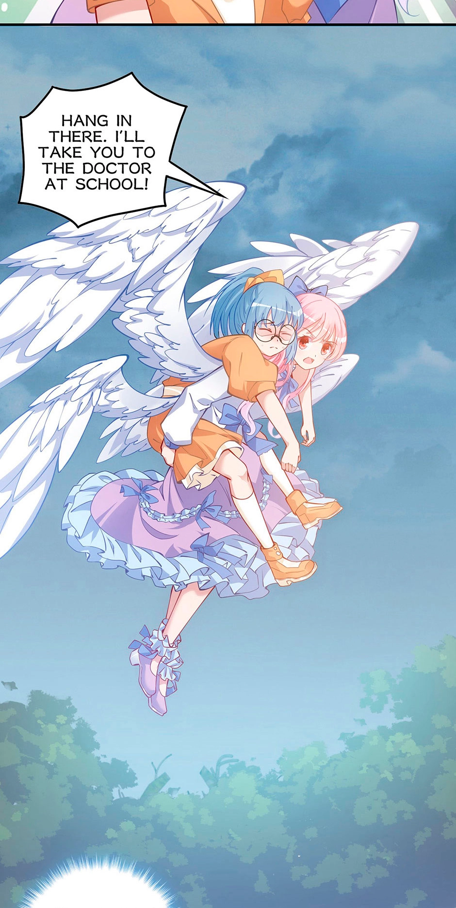How to Be a Princess Chapter 126 page 22 - 
