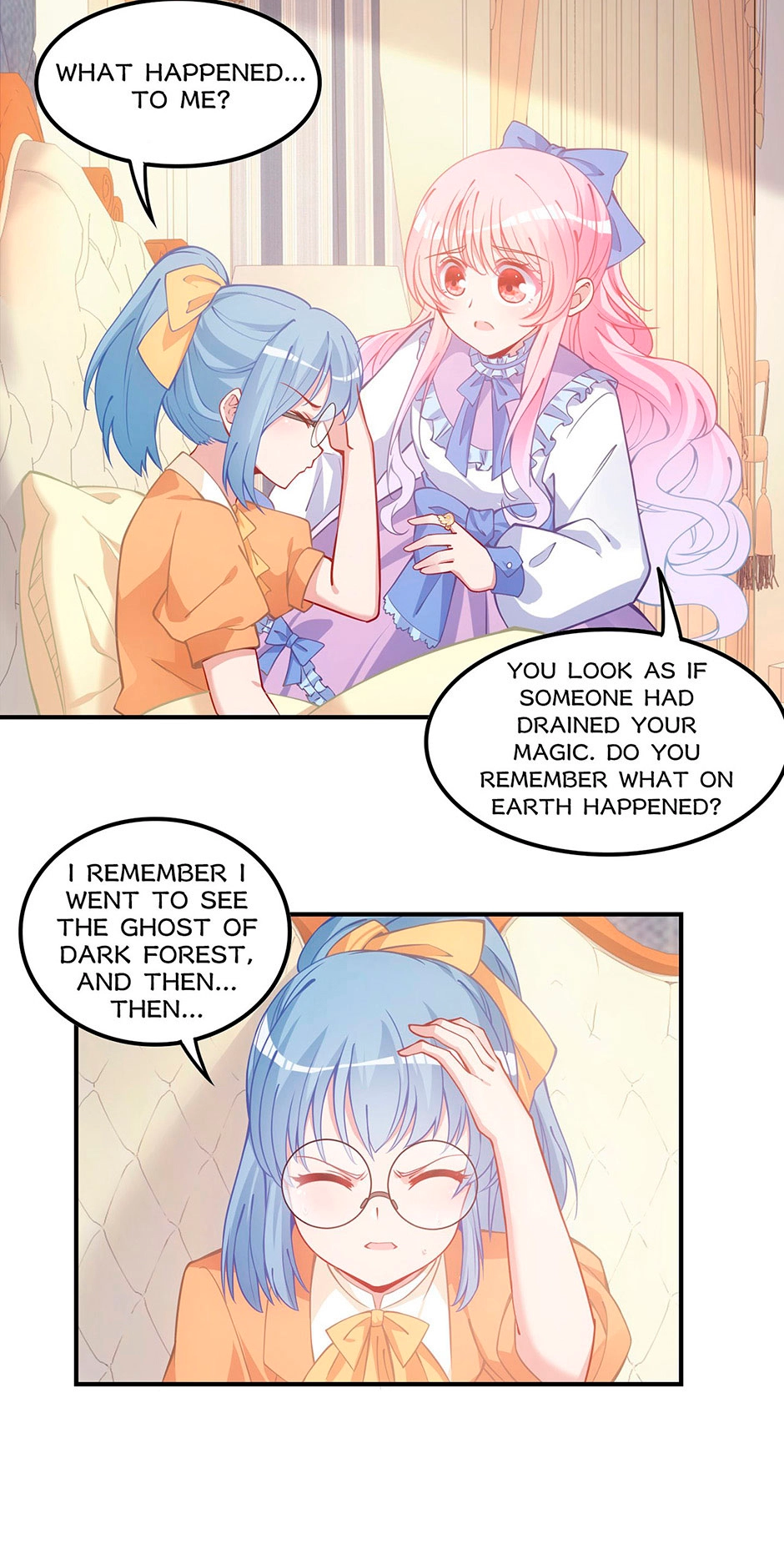 How to Be a Princess Chapter 126 page 25 - 