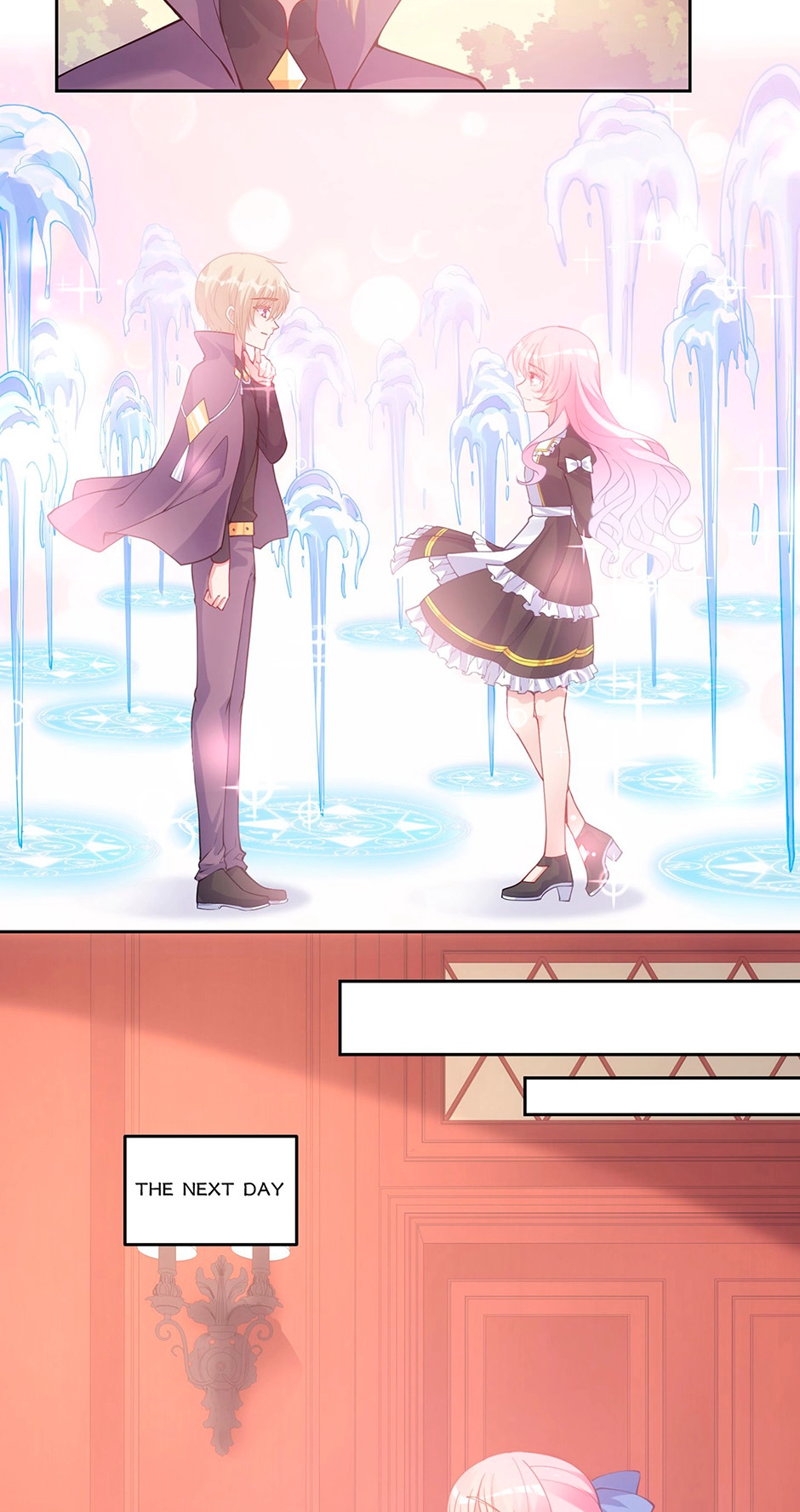 How to Be a Princess Chapter 126 page 4 - 