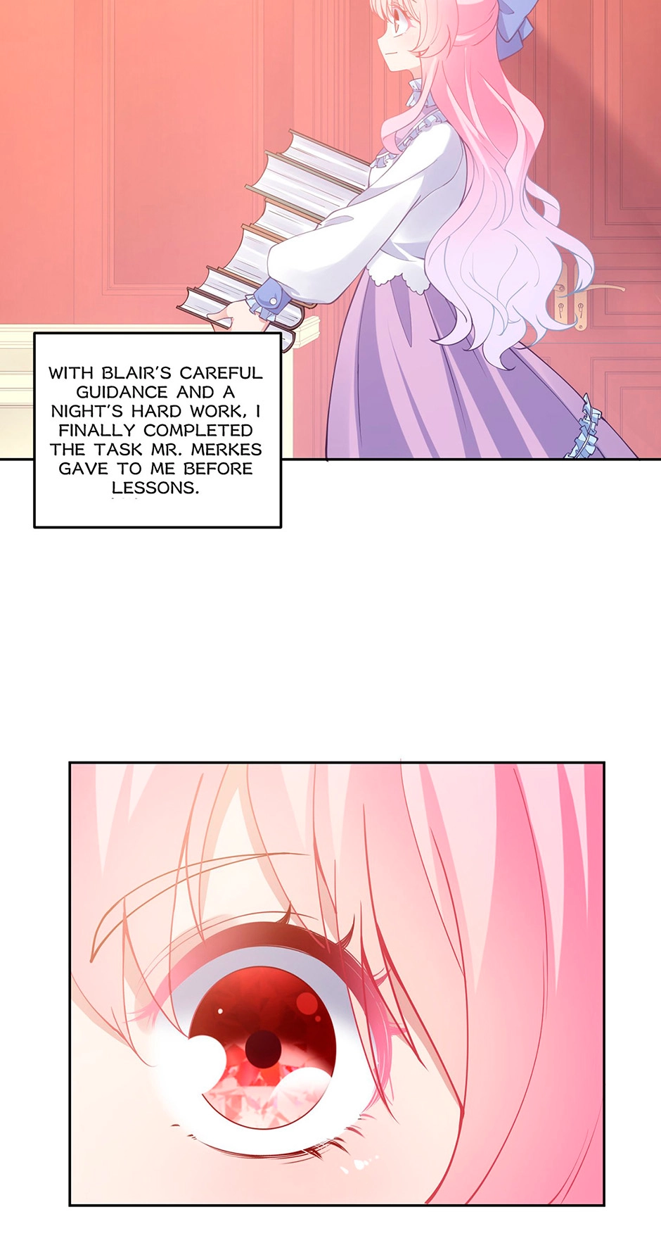 How to Be a Princess Chapter 126 page 5 - 