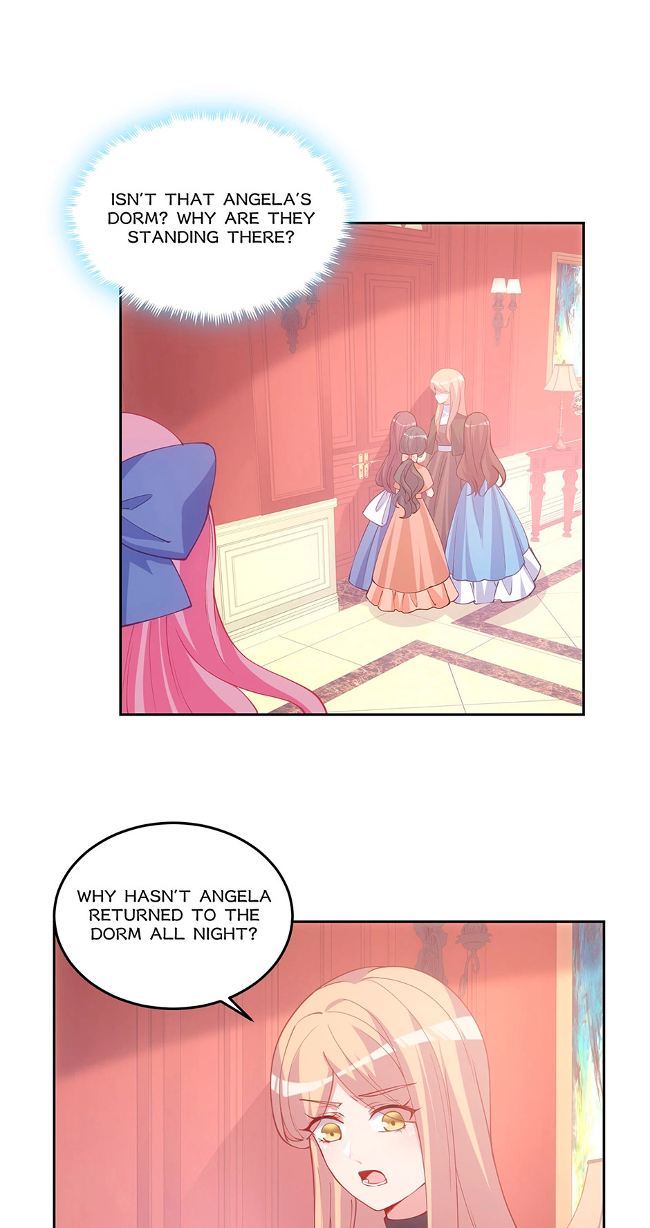How to Be a Princess Chapter 126 page 6 - 