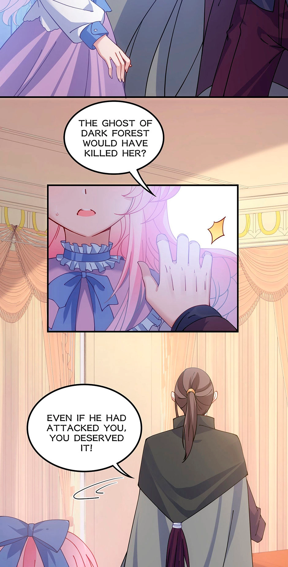 How to Be a Princess Chapter 127 page 11 - 