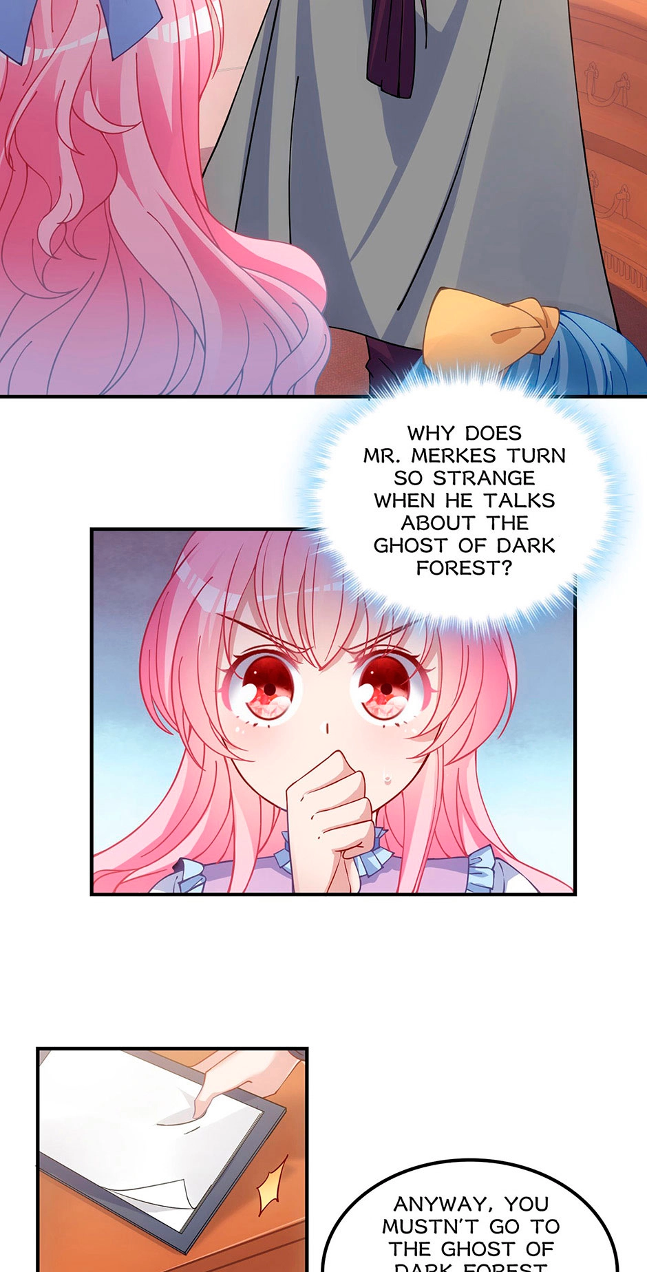 How to Be a Princess Chapter 127 page 12 - 