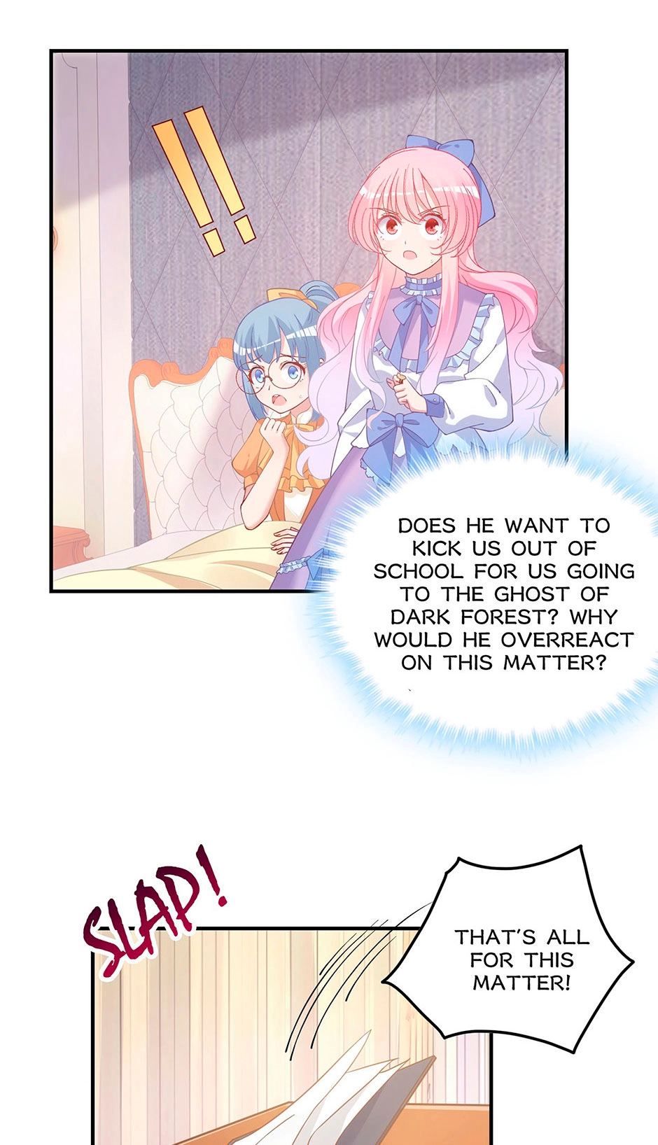 How to Be a Princess Chapter 127 page 14 - 