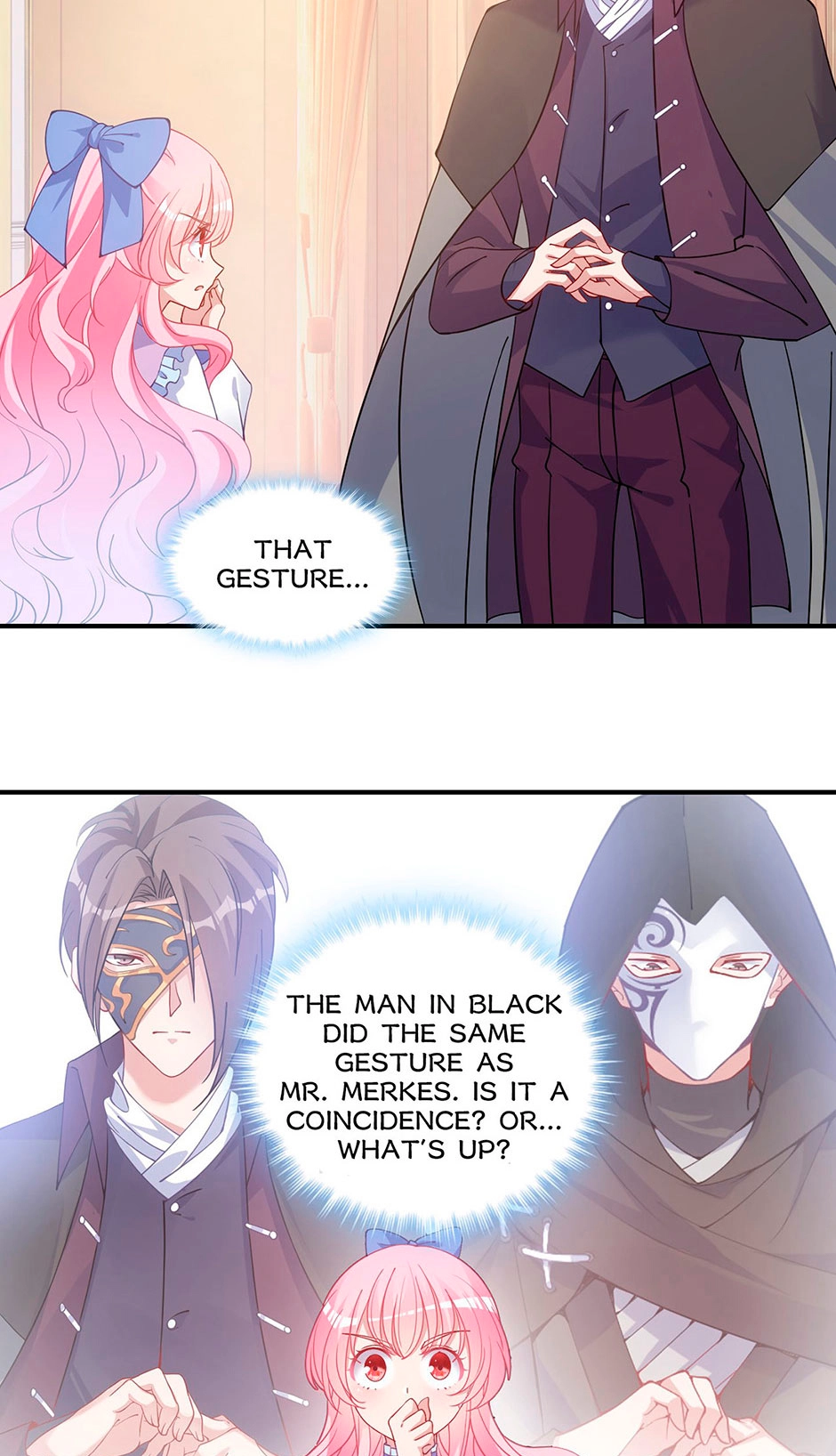 How to Be a Princess Chapter 127 page 16 - 