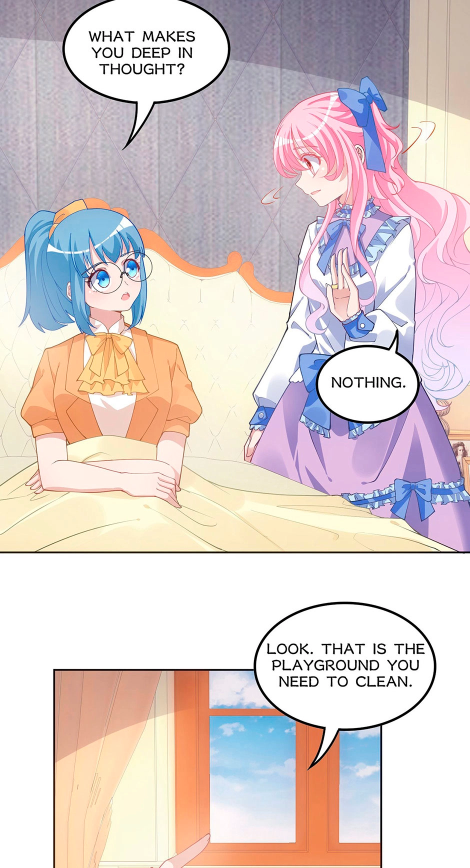 How to Be a Princess Chapter 127 page 20 - 