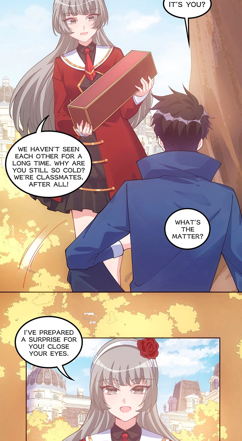 How to Be a Princess Chapter 127 page 25 - 