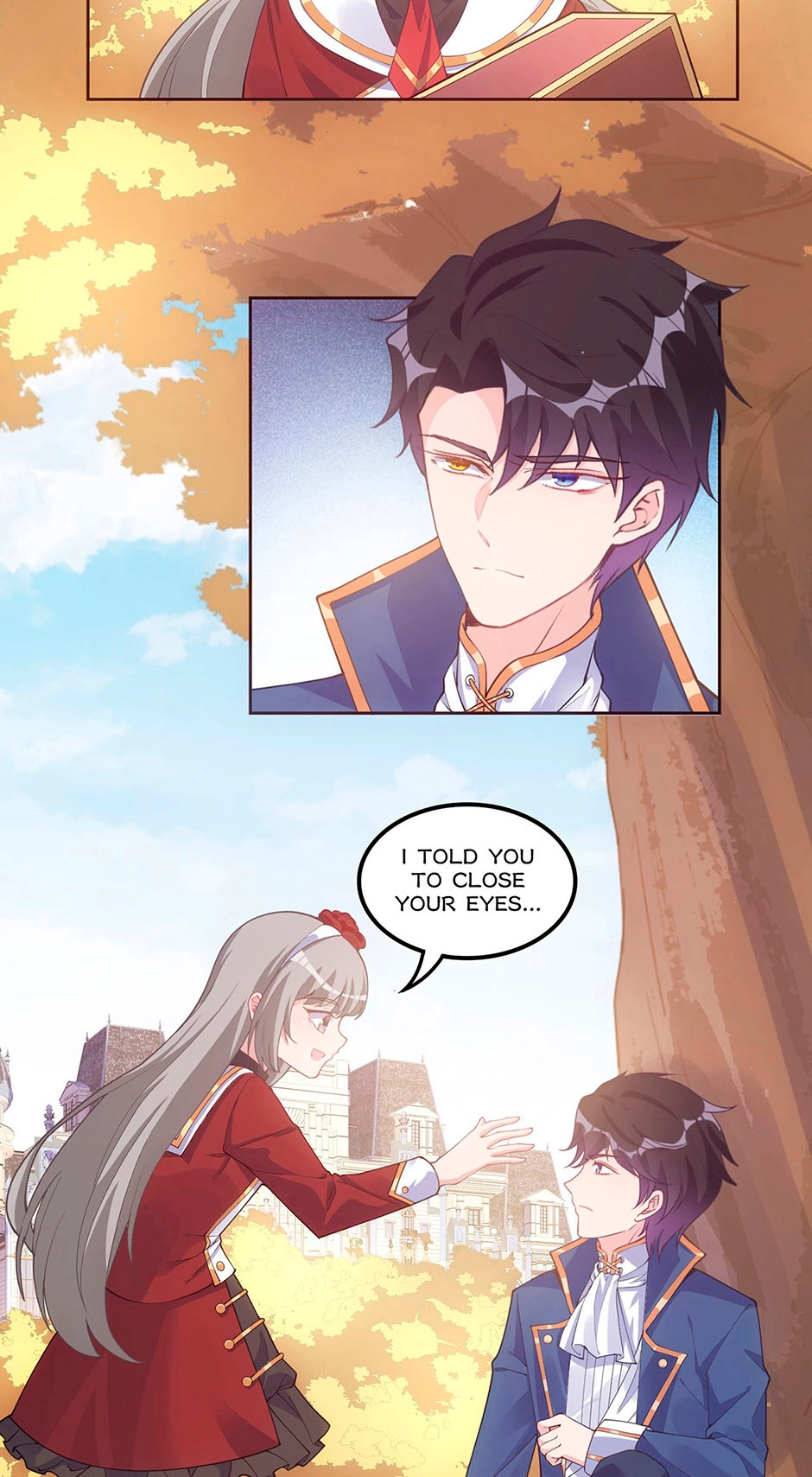 How to Be a Princess Chapter 127 page 26 - 