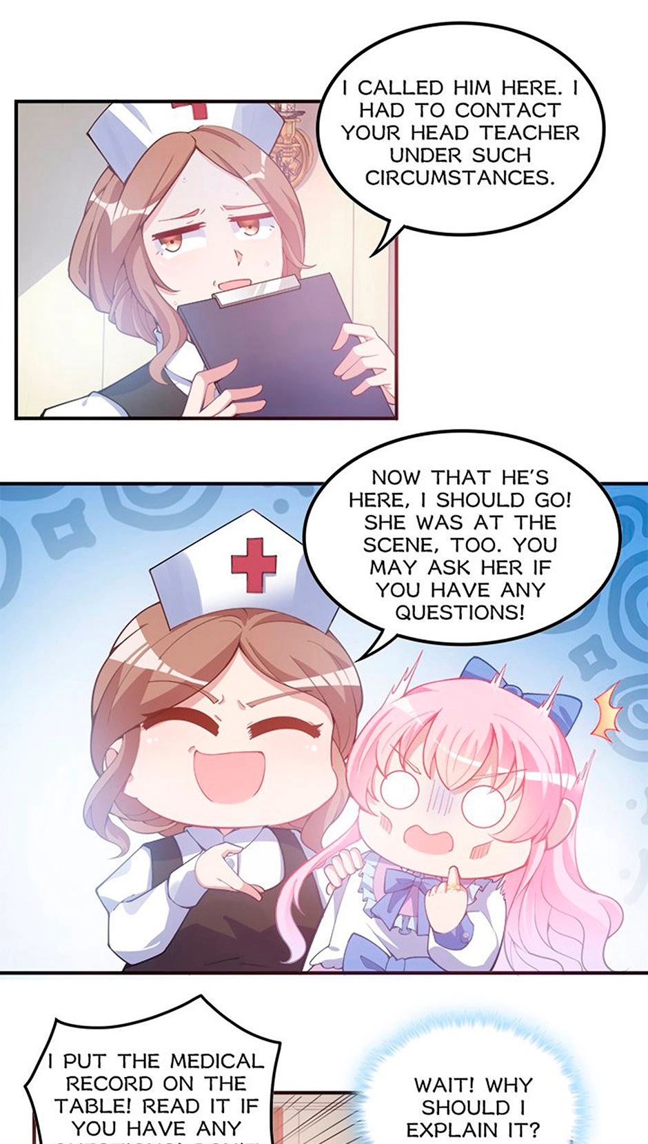 How to Be a Princess Chapter 127 page 5 - 