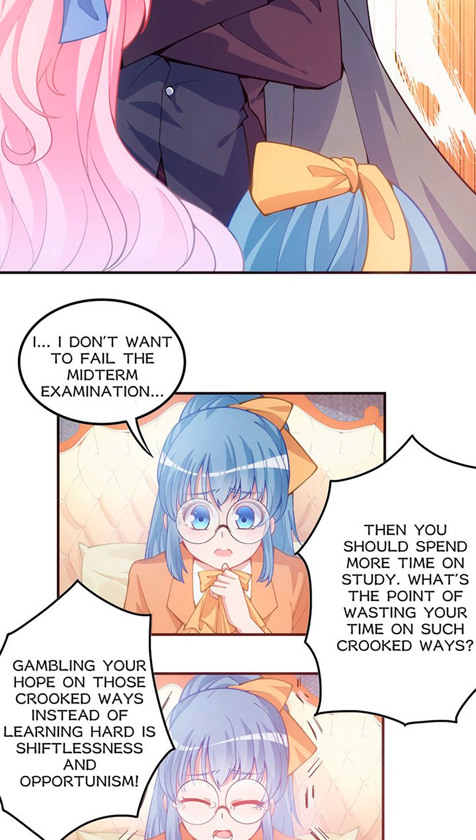 How to Be a Princess Chapter 127 page 7 - 