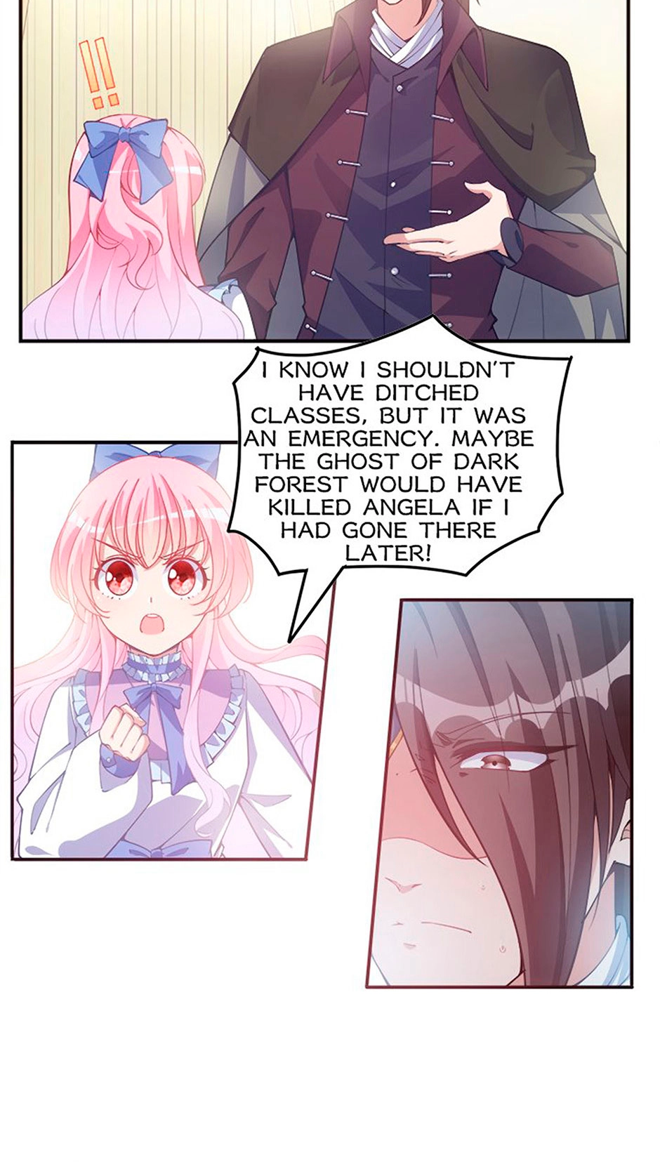 How to Be a Princess Chapter 127 page 9 - 