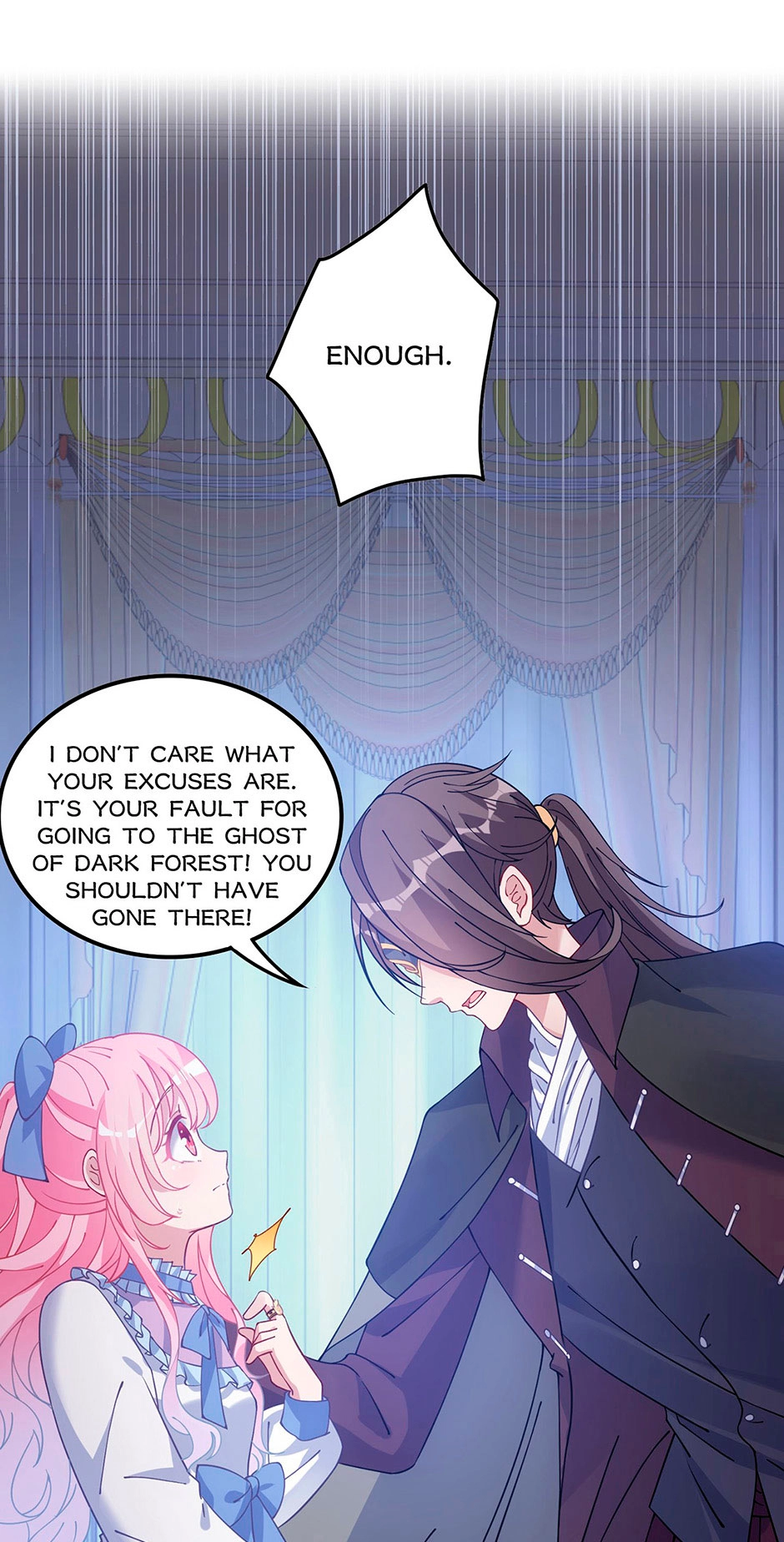 How to Be a Princess Chapter 127 page 10 - 