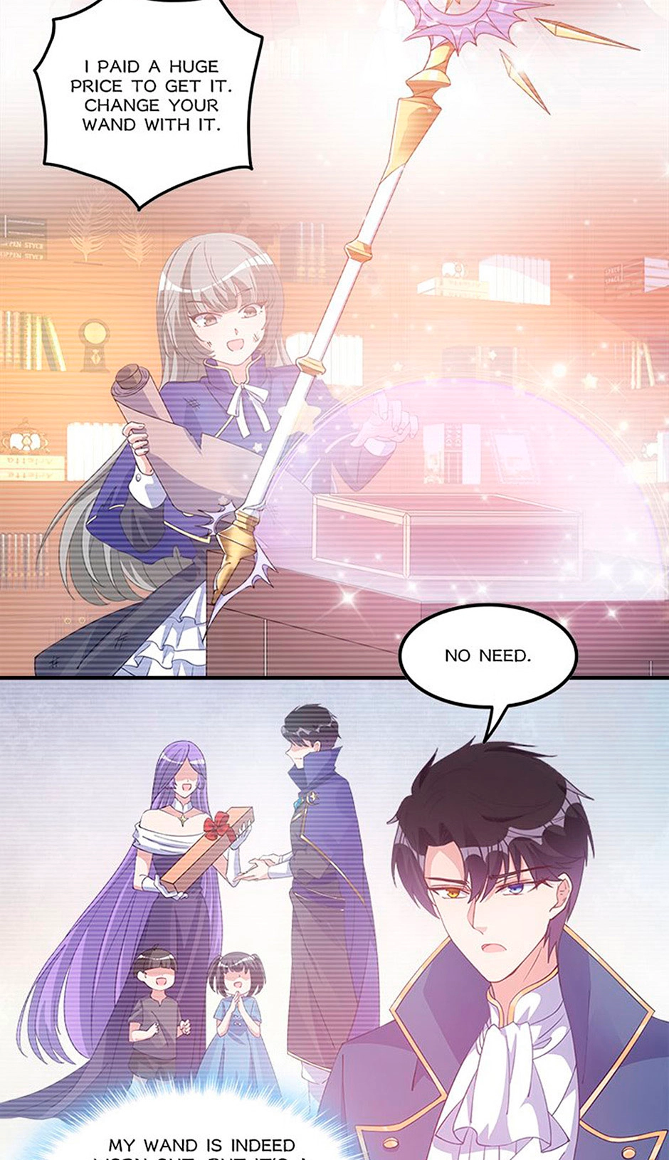How to Be a Princess Chapter 128 page 2 - 