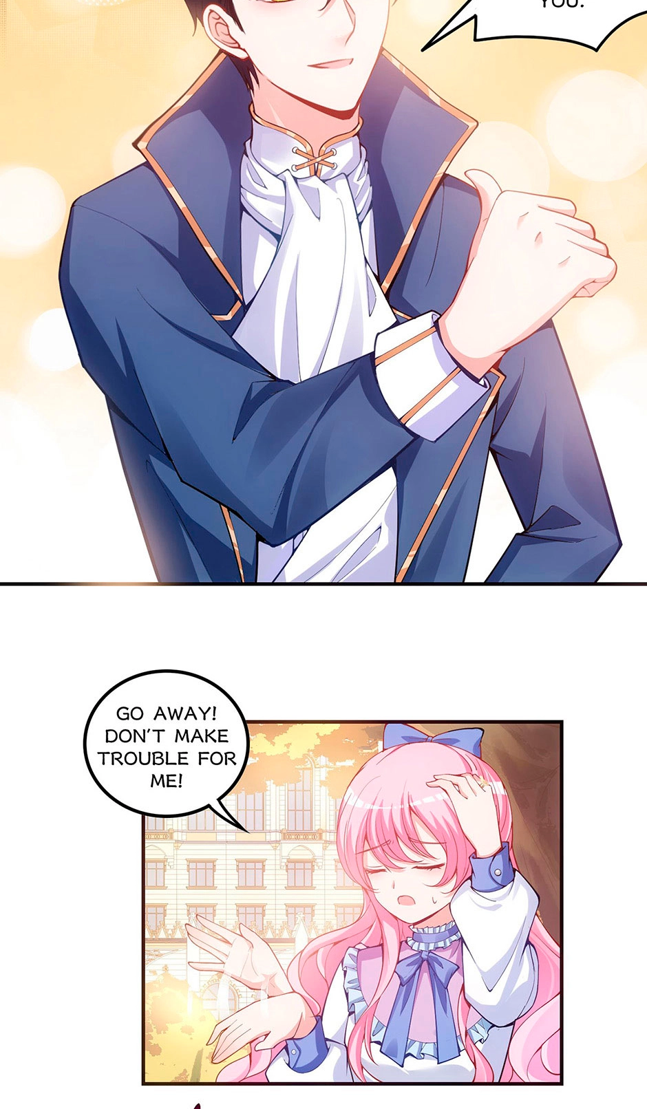 How to Be a Princess Chapter 128 page 12 - 