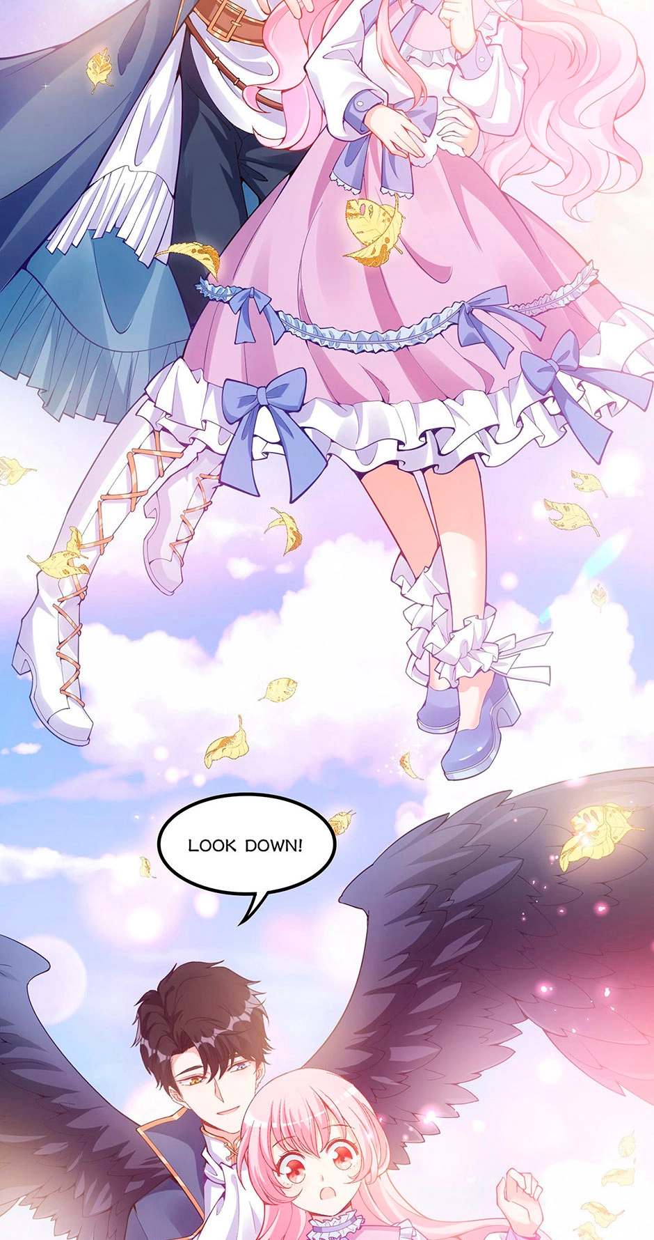 How to Be a Princess Chapter 128 page 16 - 