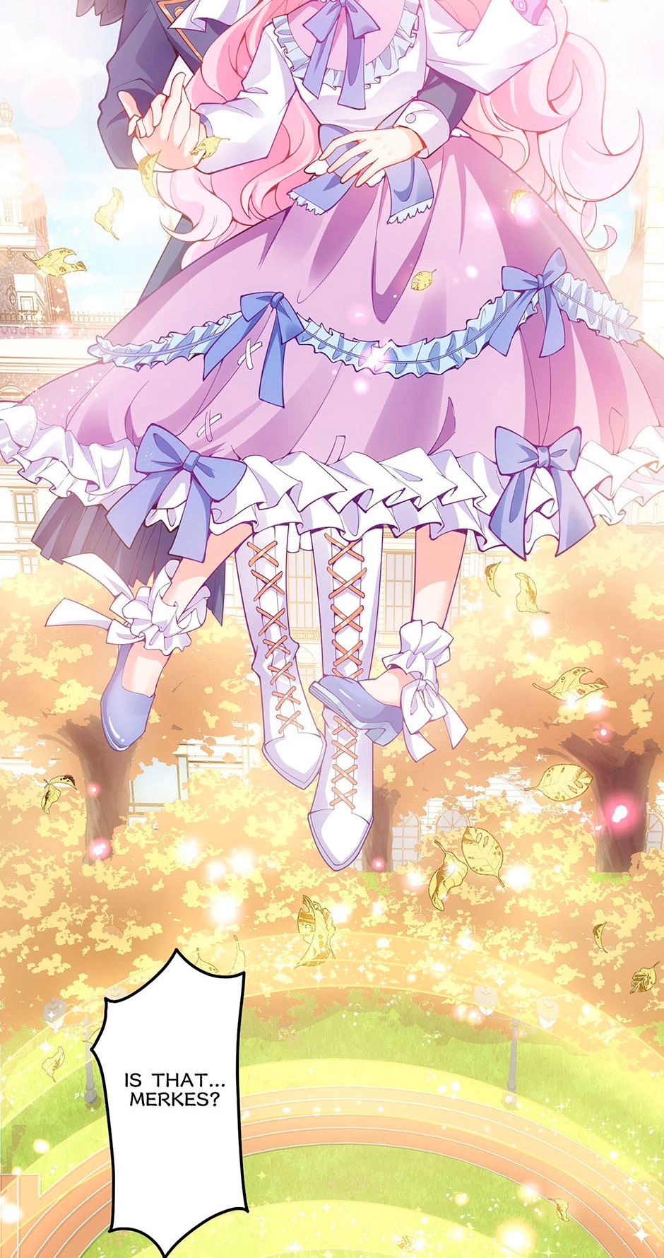 How to Be a Princess Chapter 128 page 17 - 
