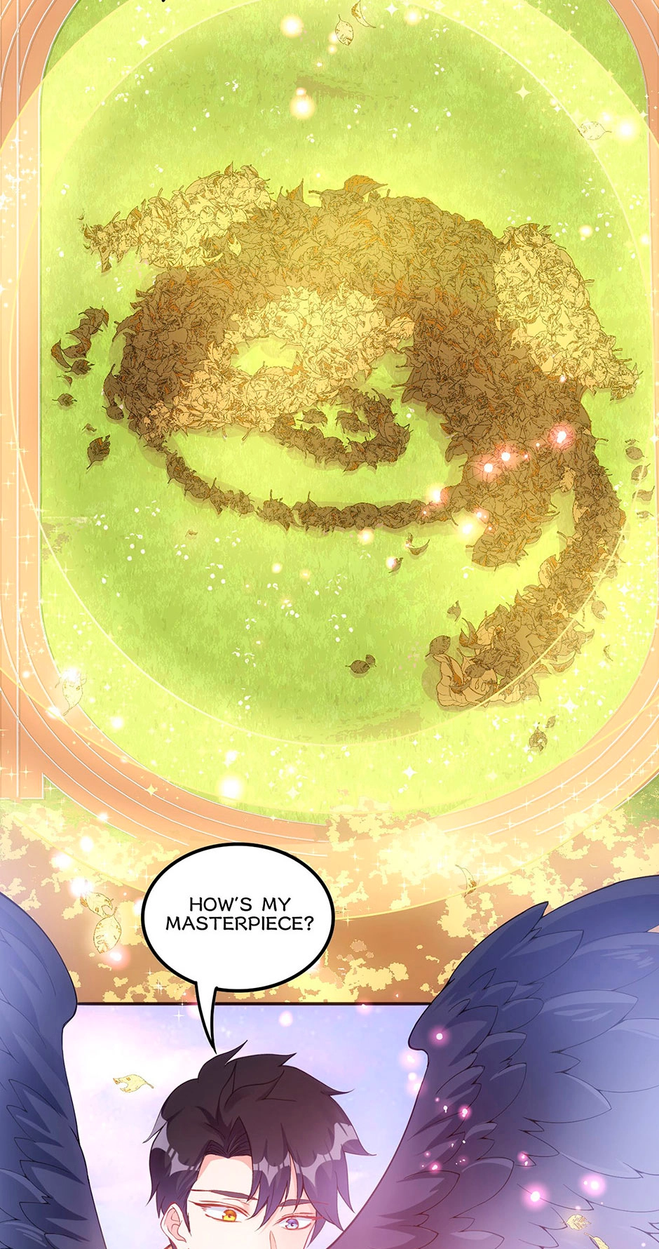 How to Be a Princess Chapter 128 page 18 - 