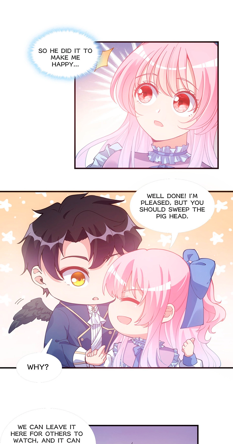 How to Be a Princess Chapter 128 page 20 - 