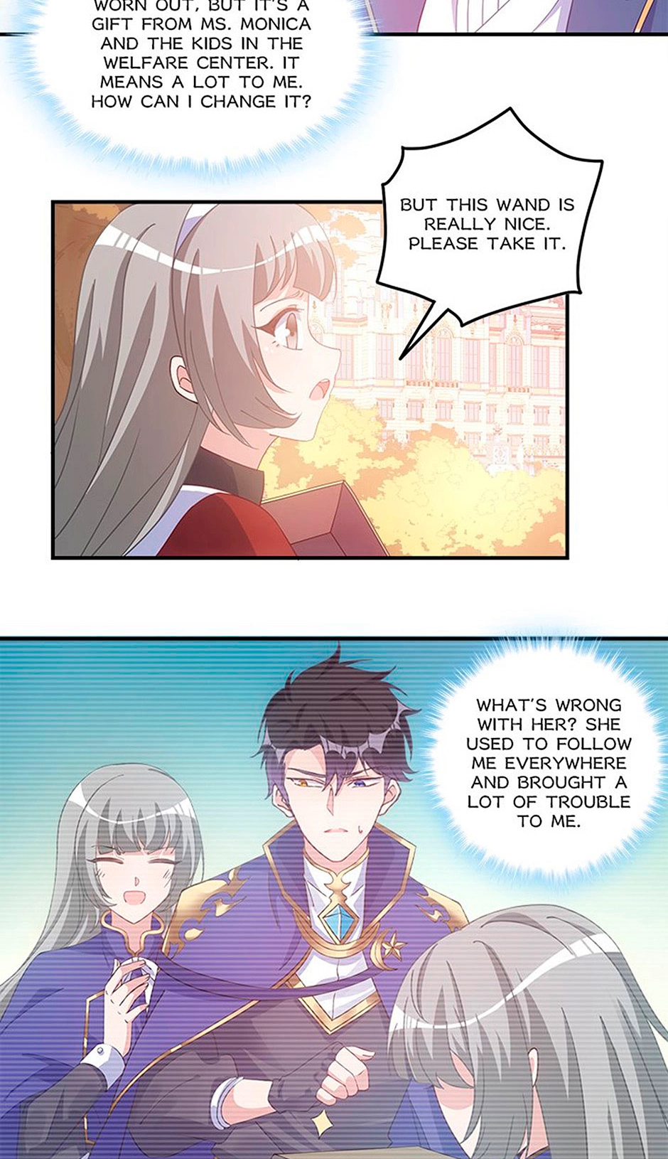 How to Be a Princess Chapter 128 page 3 - 