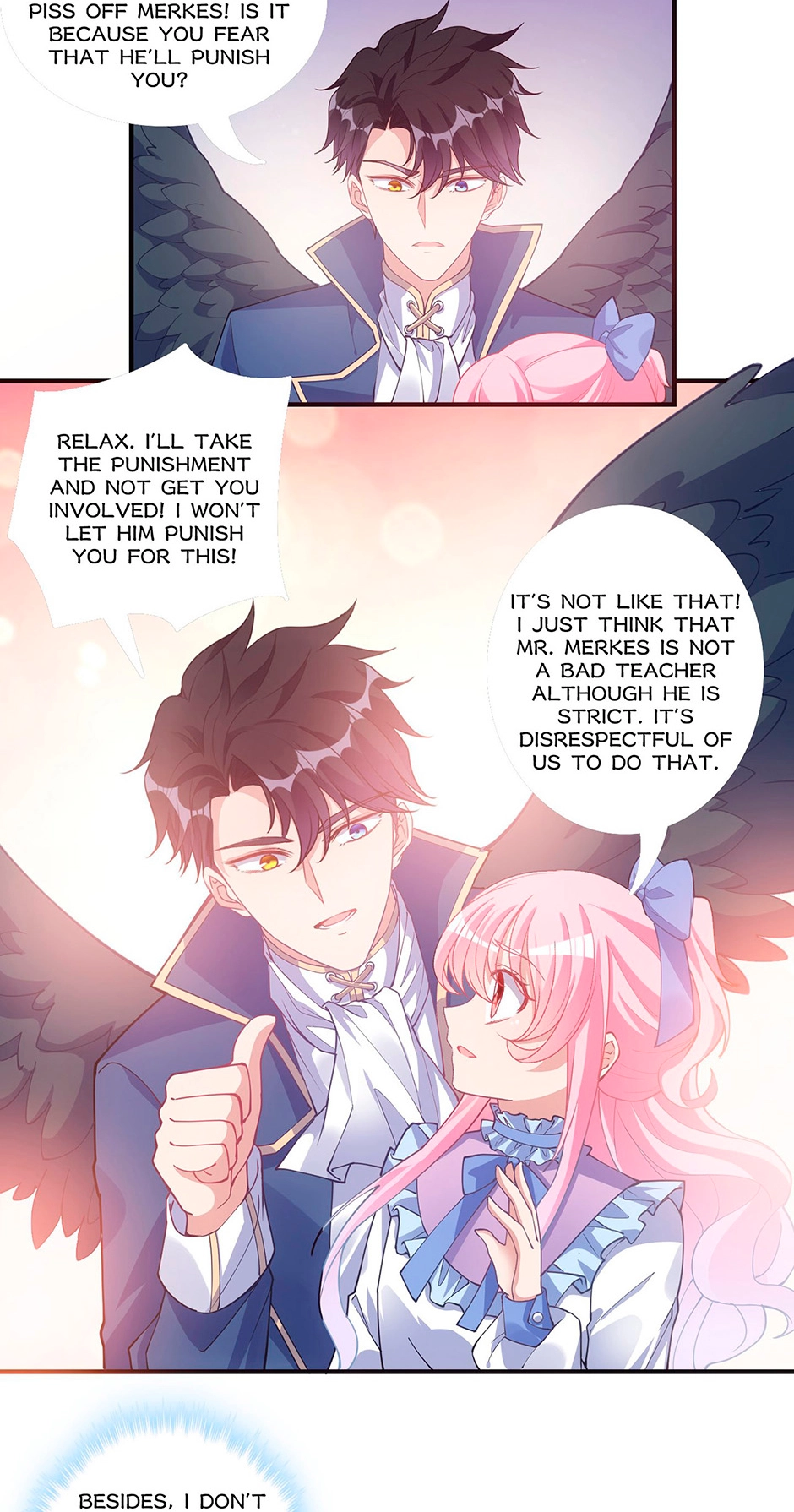 How to Be a Princess Chapter 128 page 21 - 