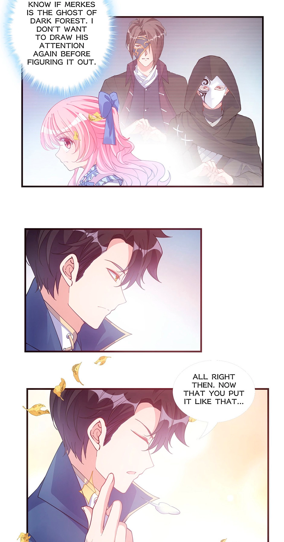 How to Be a Princess Chapter 128 page 22 - 