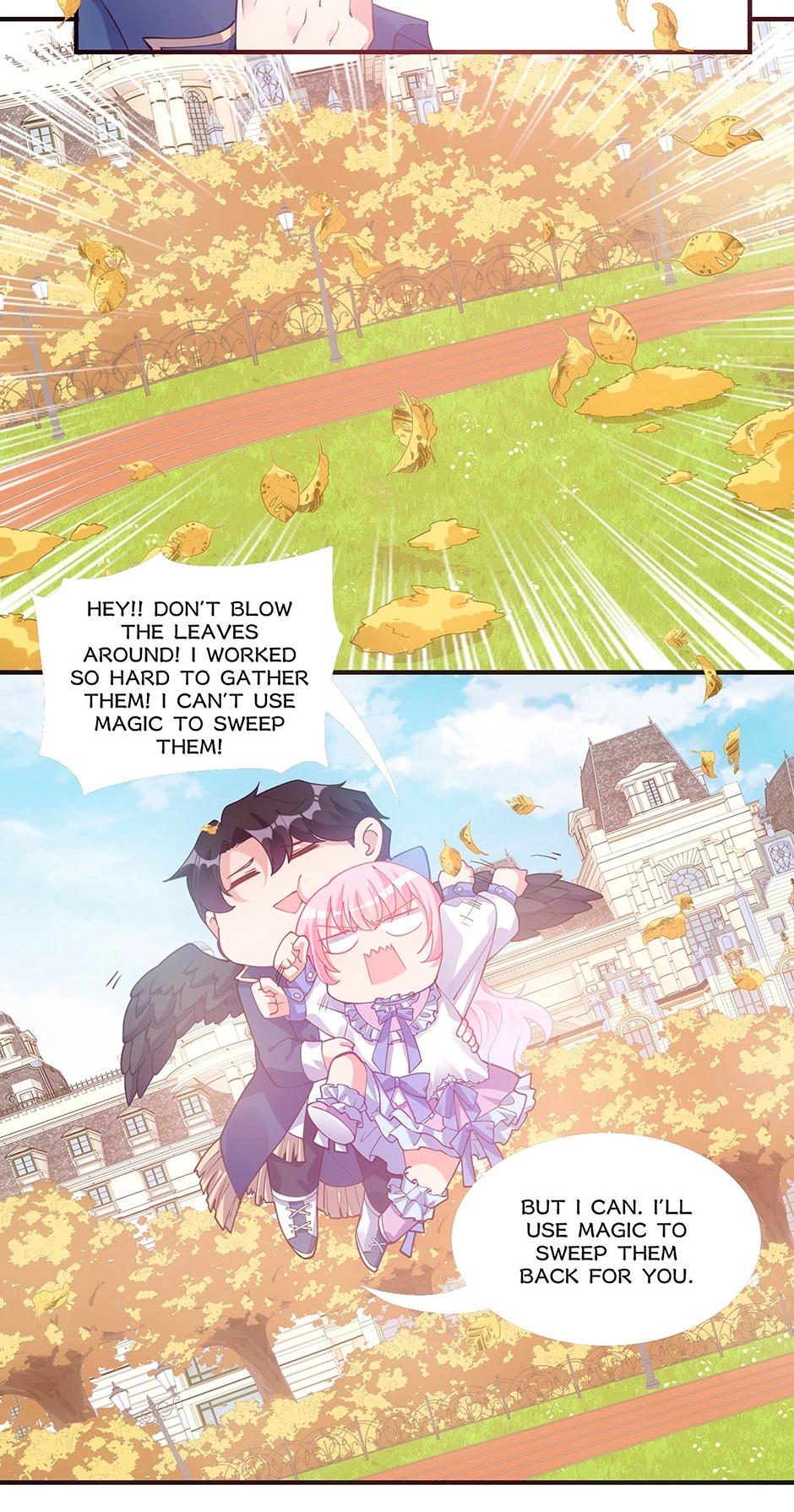 How to Be a Princess Chapter 128 page 23 - 